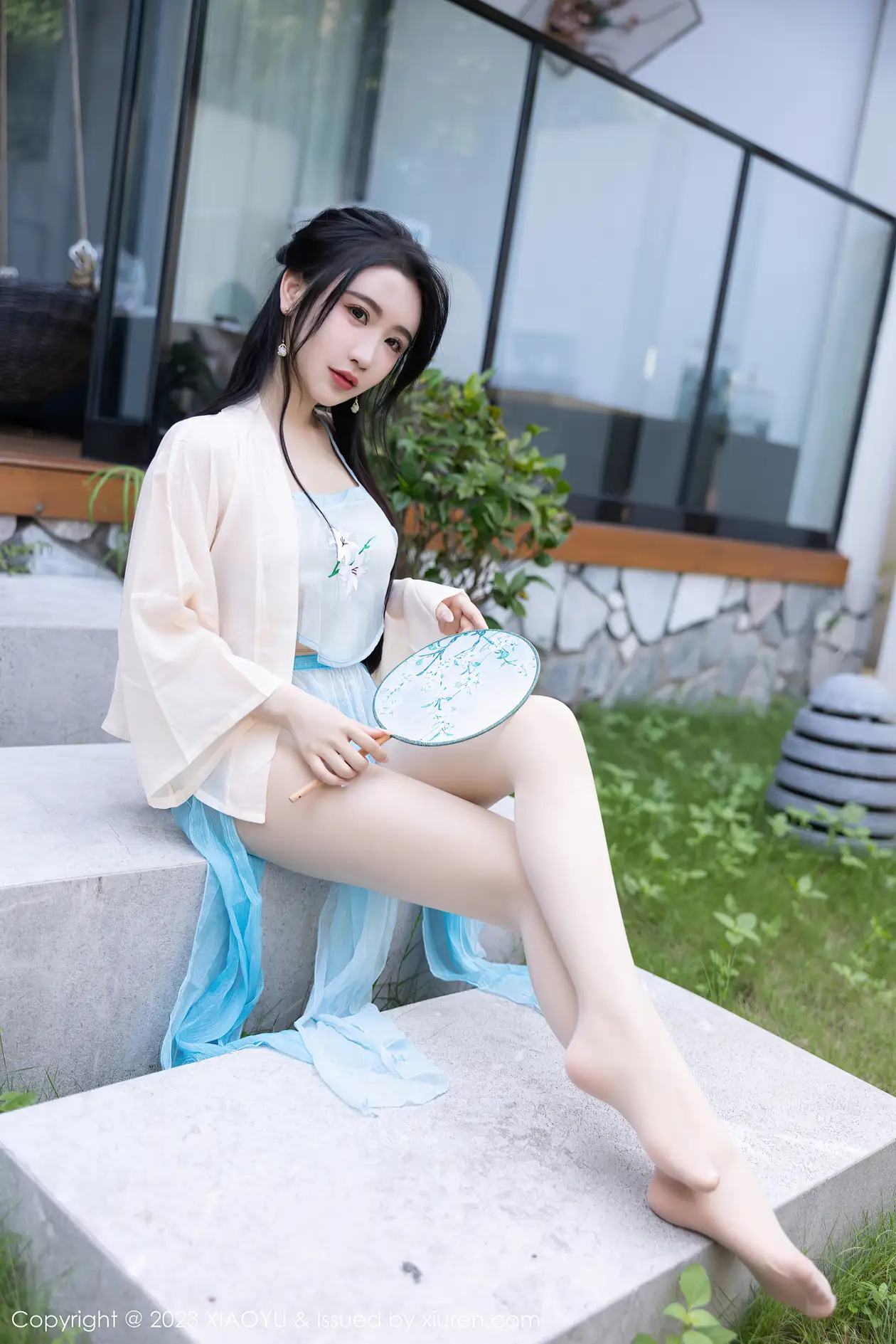 [语画界] 2023.06.27 VOL.1057 Cherry樱桃酱#[82P]-4
