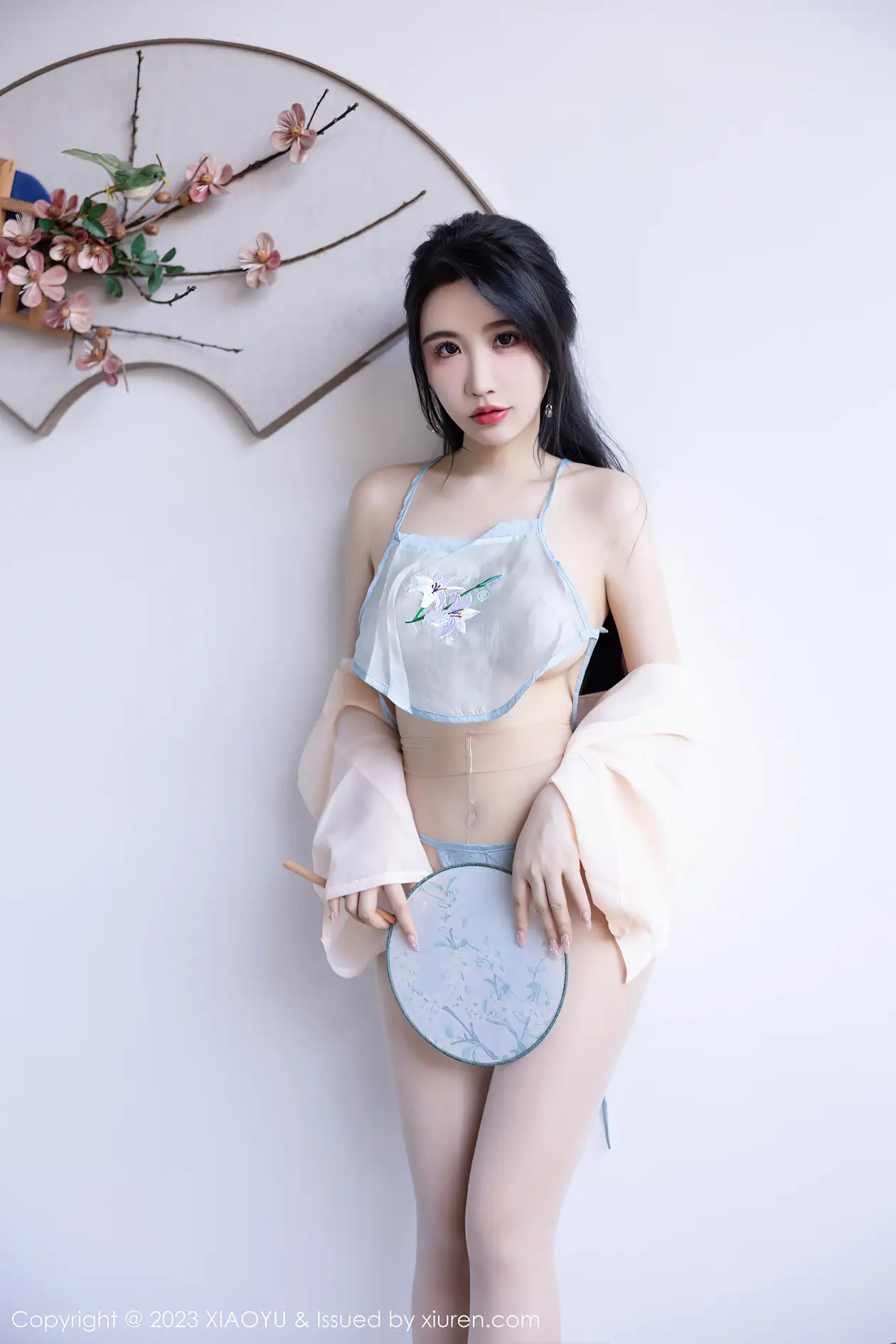 [语画界] 2023.06.27 VOL.1057 Cherry樱桃酱#[82P]-10
