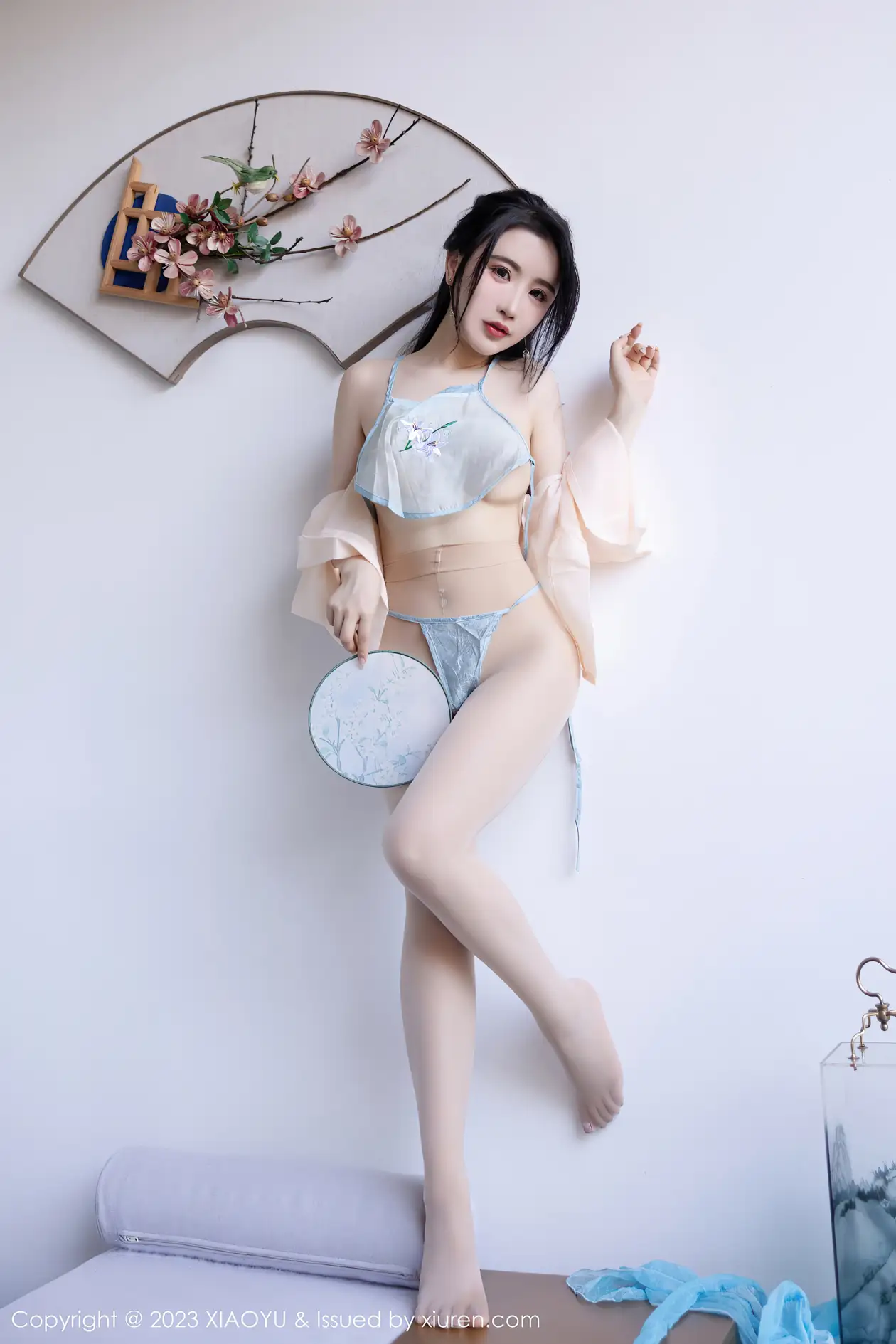 [语画界] 2023.06.27 VOL.1057 Cherry樱桃酱#[82P]-5