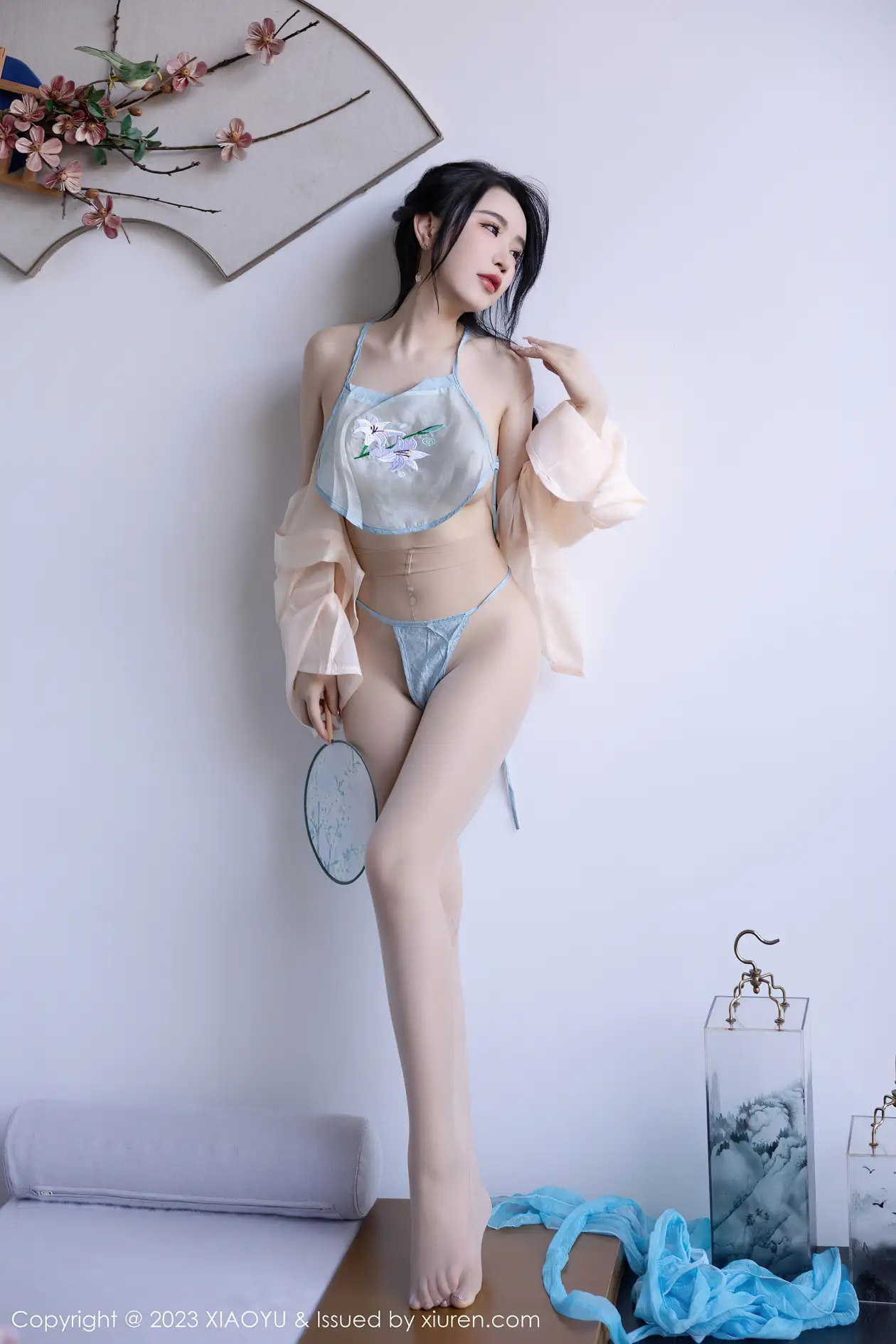 [语画界] 2023.06.27 VOL.1057 Cherry樱桃酱#[82P]-6
