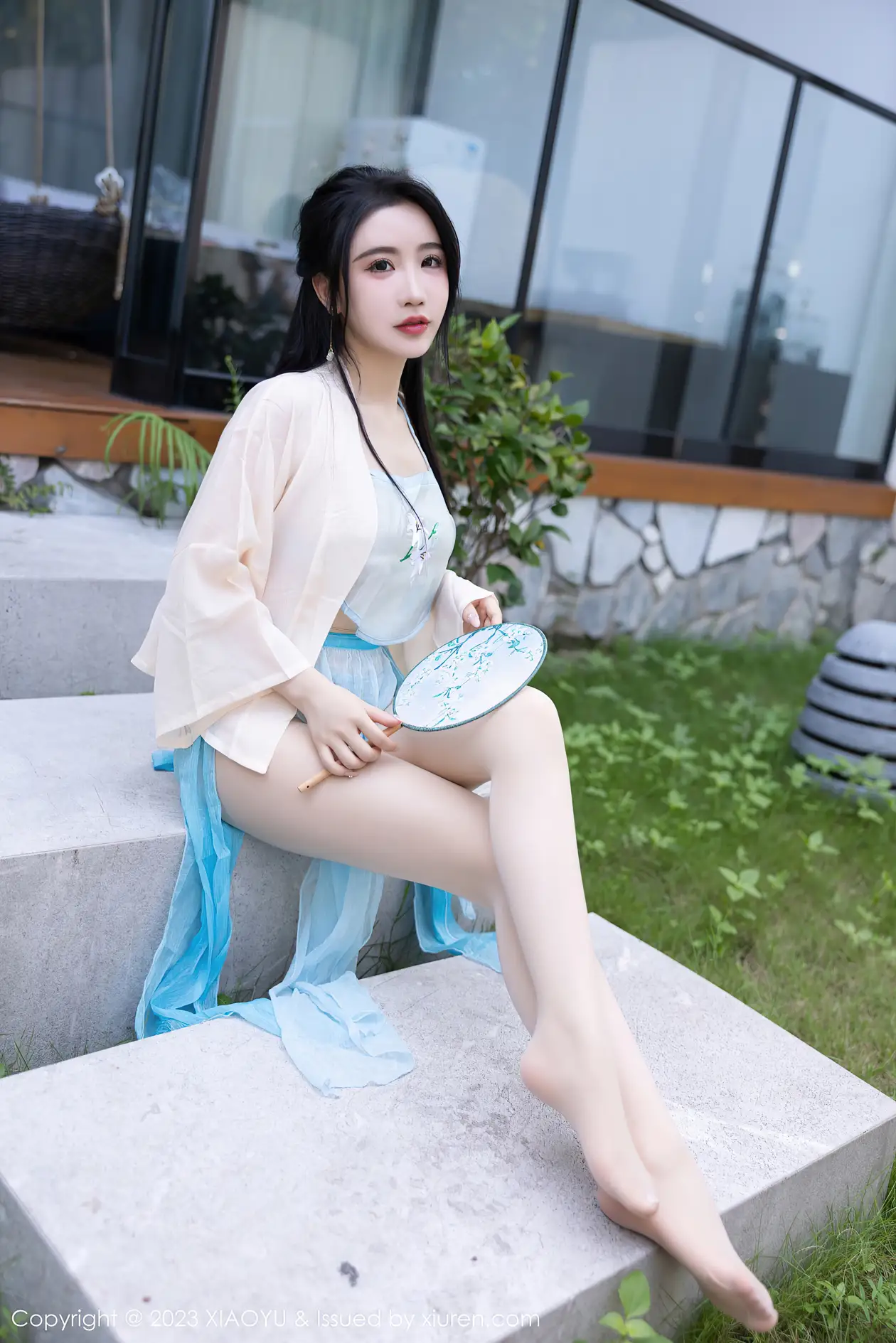 [语画界] 2023.06.27 VOL.1057 Cherry樱桃酱#[82P]-5