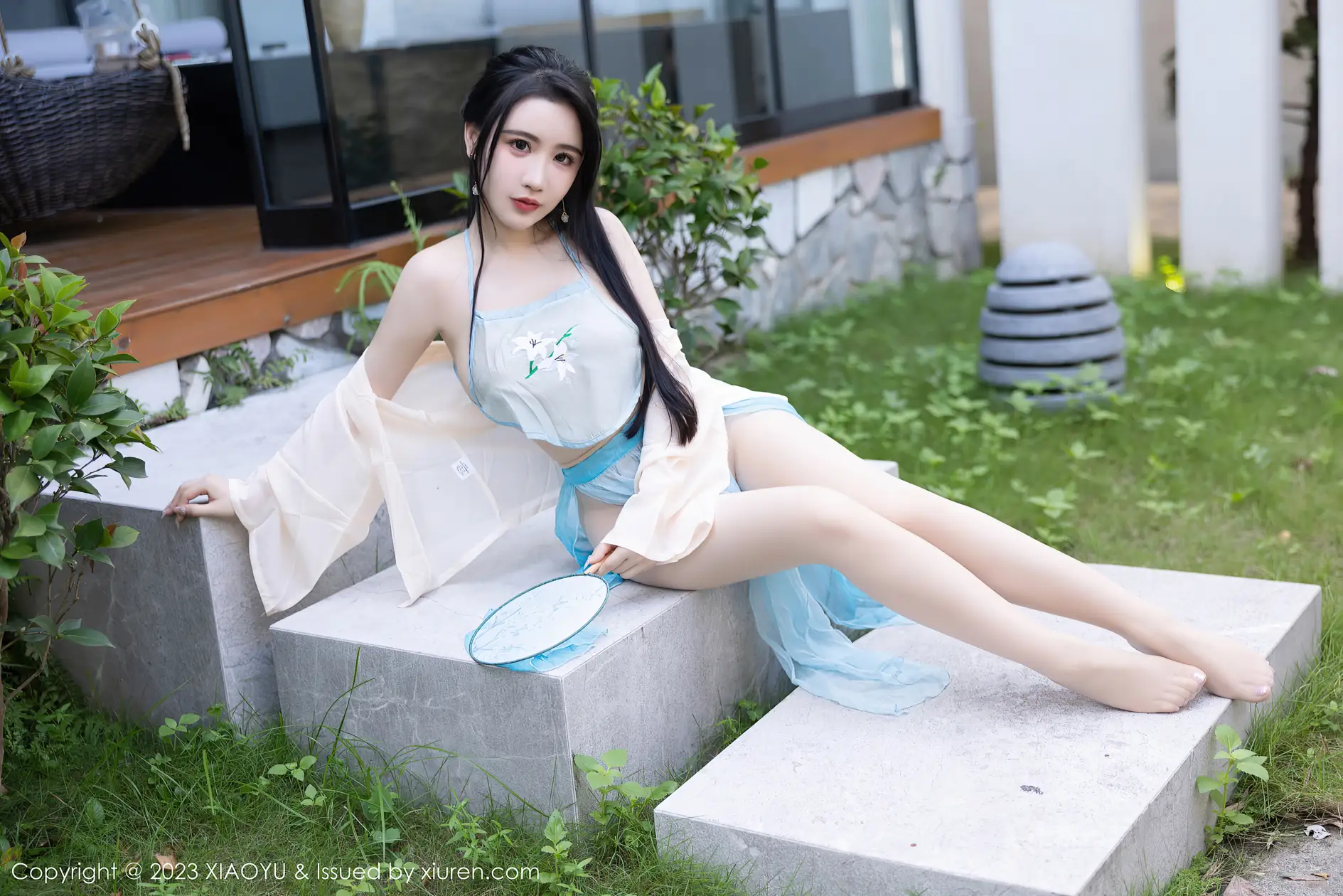 [语画界] 2023.06.27 VOL.1057 Cherry樱桃酱#[82P]-7