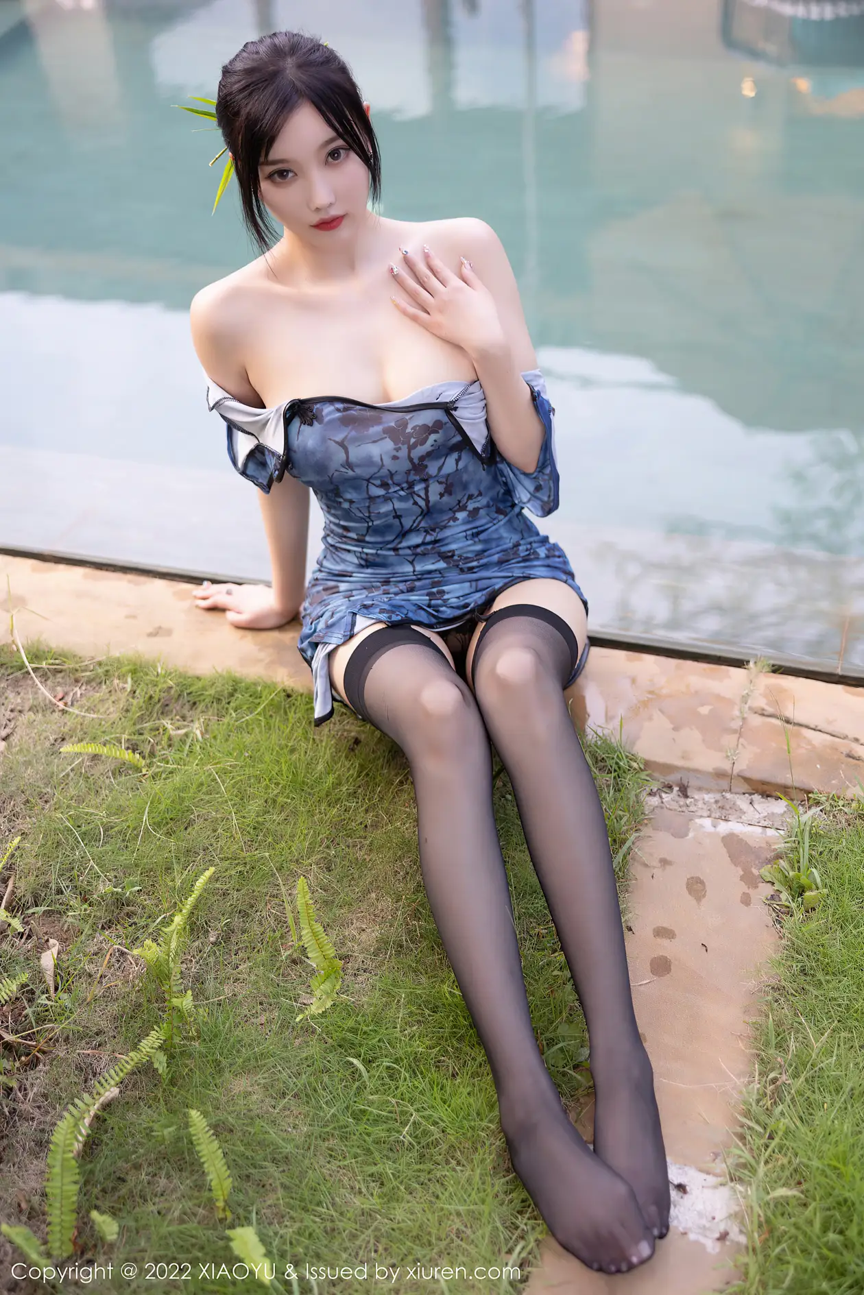 [语画界] 2022.07.22 VOL.0826 杨晨晨Yome#[64P]-3