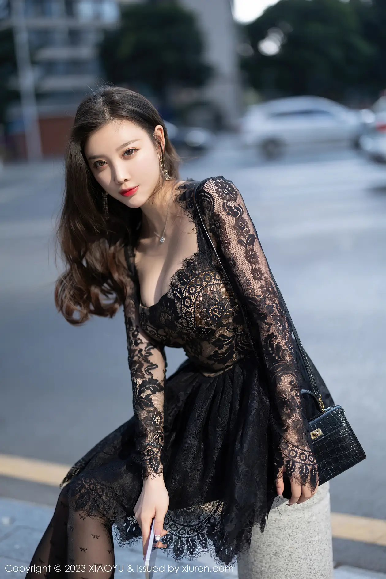 [语画界] 2023.03.17 VOL.0988 杨晨晨Yome#[93P]-9