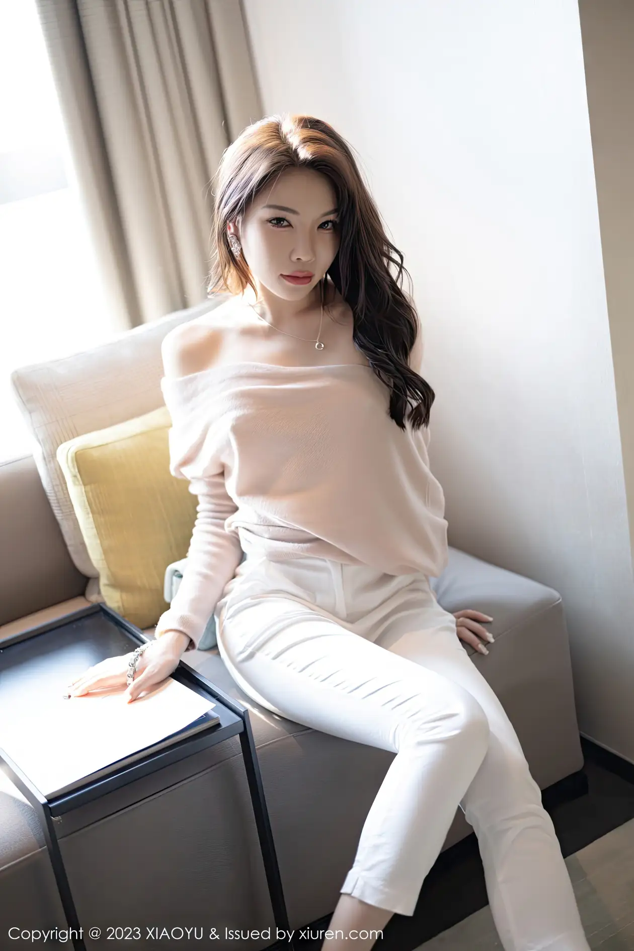 [语画界] 2023.01.05 VOL.0940 徐莉芝Booty#[94P]-1