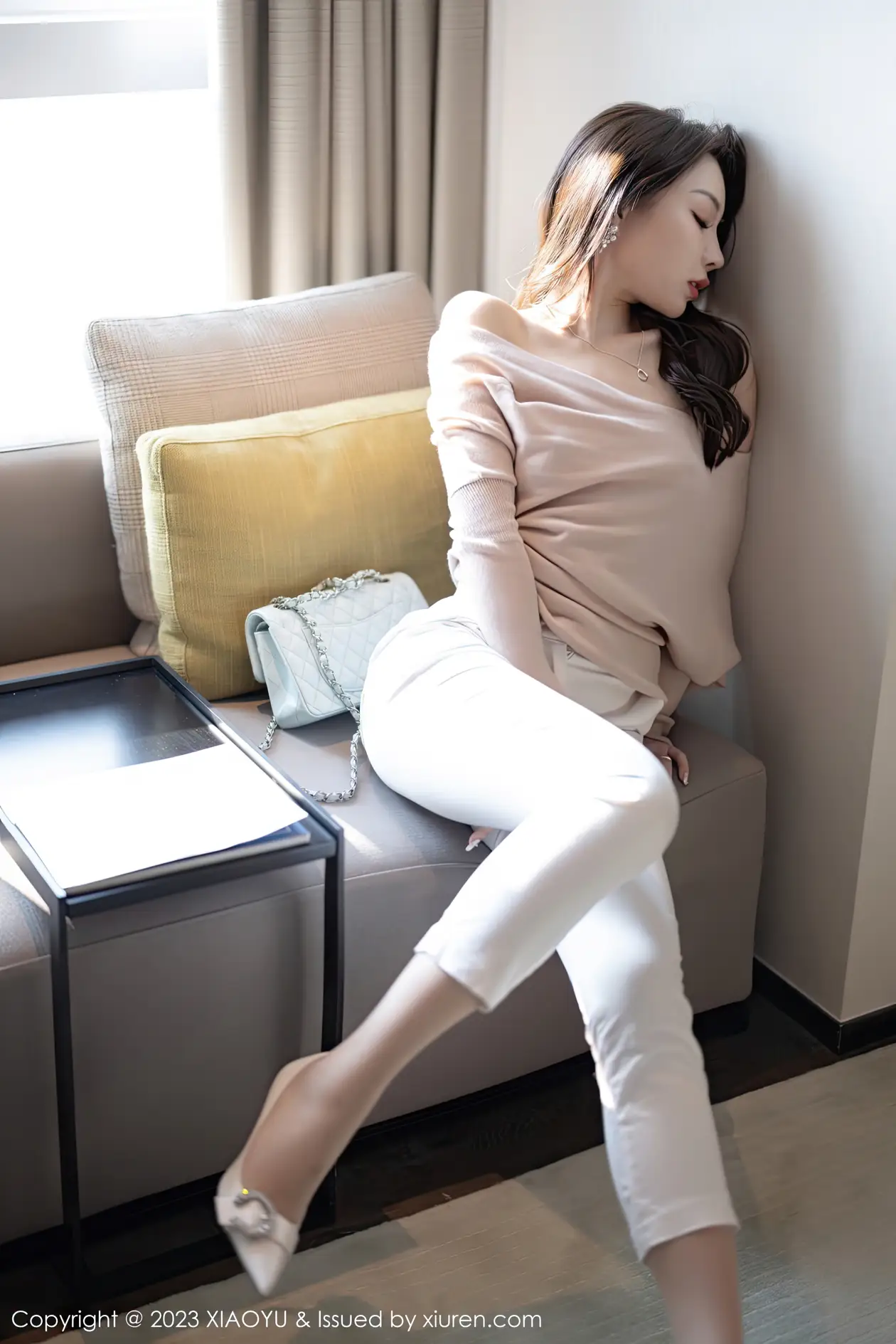 [语画界] 2023.01.05 VOL.0940 徐莉芝Booty#[94P]-4