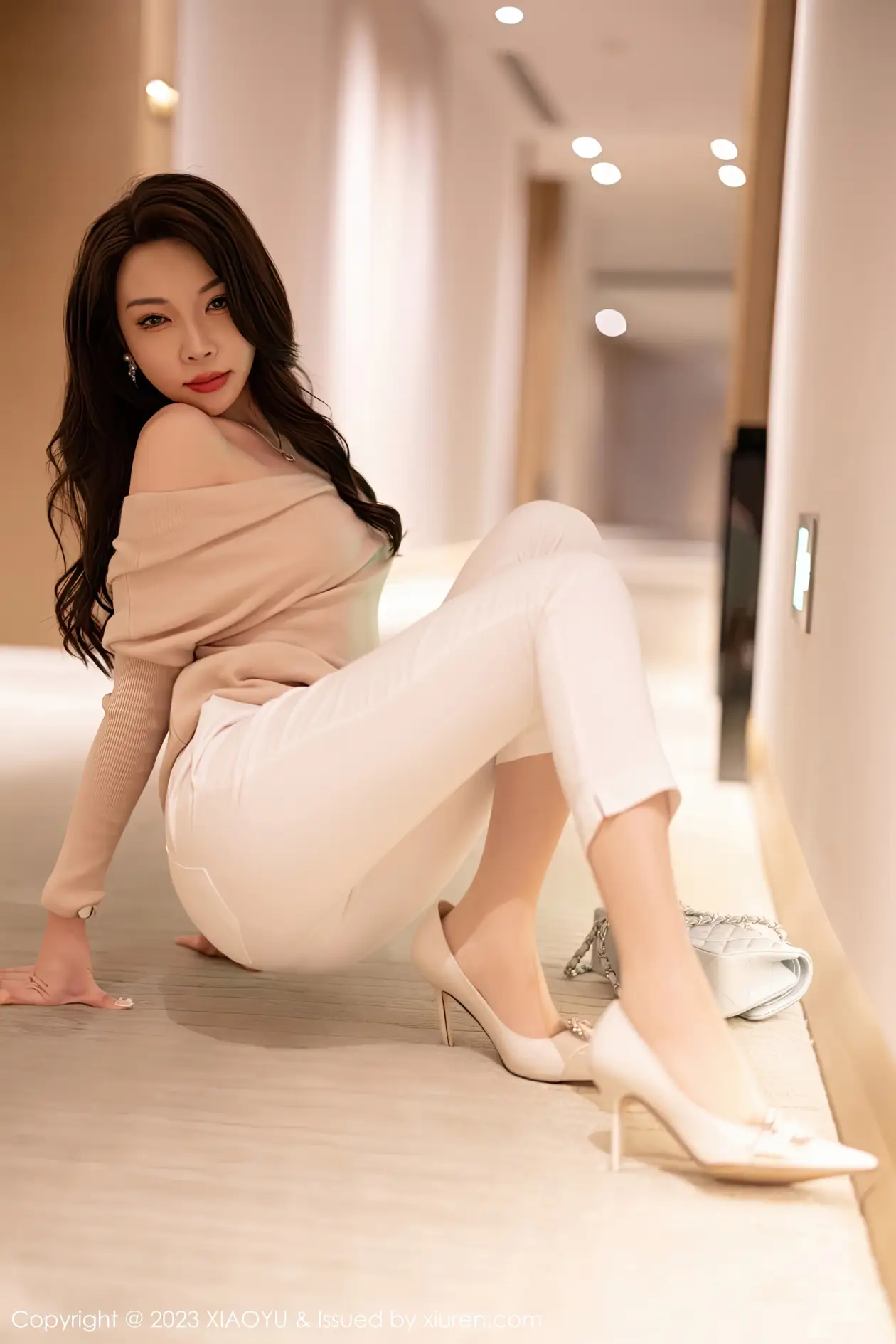 [语画界] 2023.01.05 VOL.0940 徐莉芝Booty#[94P]-8
