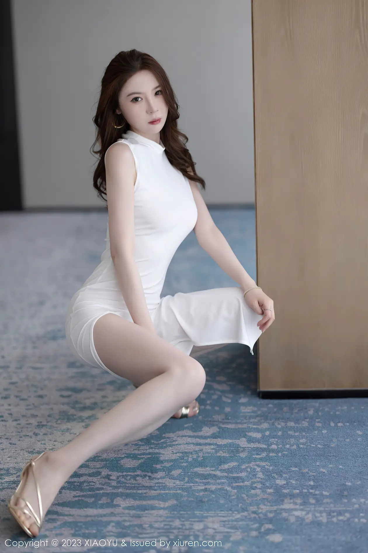 [语画界] 2023.06.20 VOL.1053 梦心玥#[83P]-6
