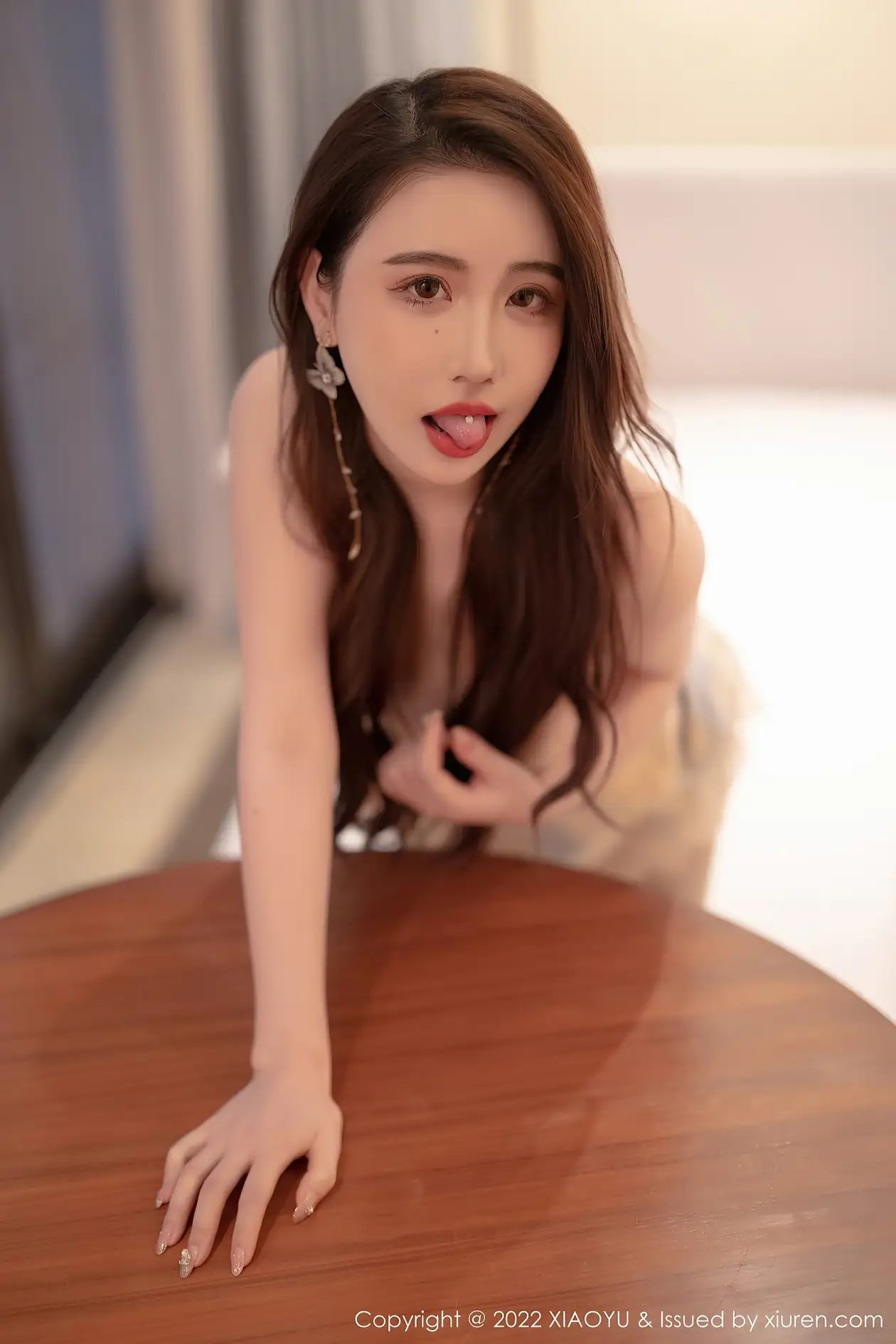 [语画界] 2022.02.23 VOL.0722 Cherry绯月樱#[66P]-6
