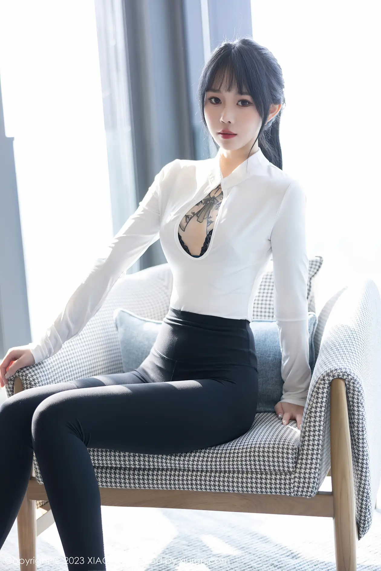 [语画界] 2023.04.13 VOL.1006 奶瓶.#[104P]-9