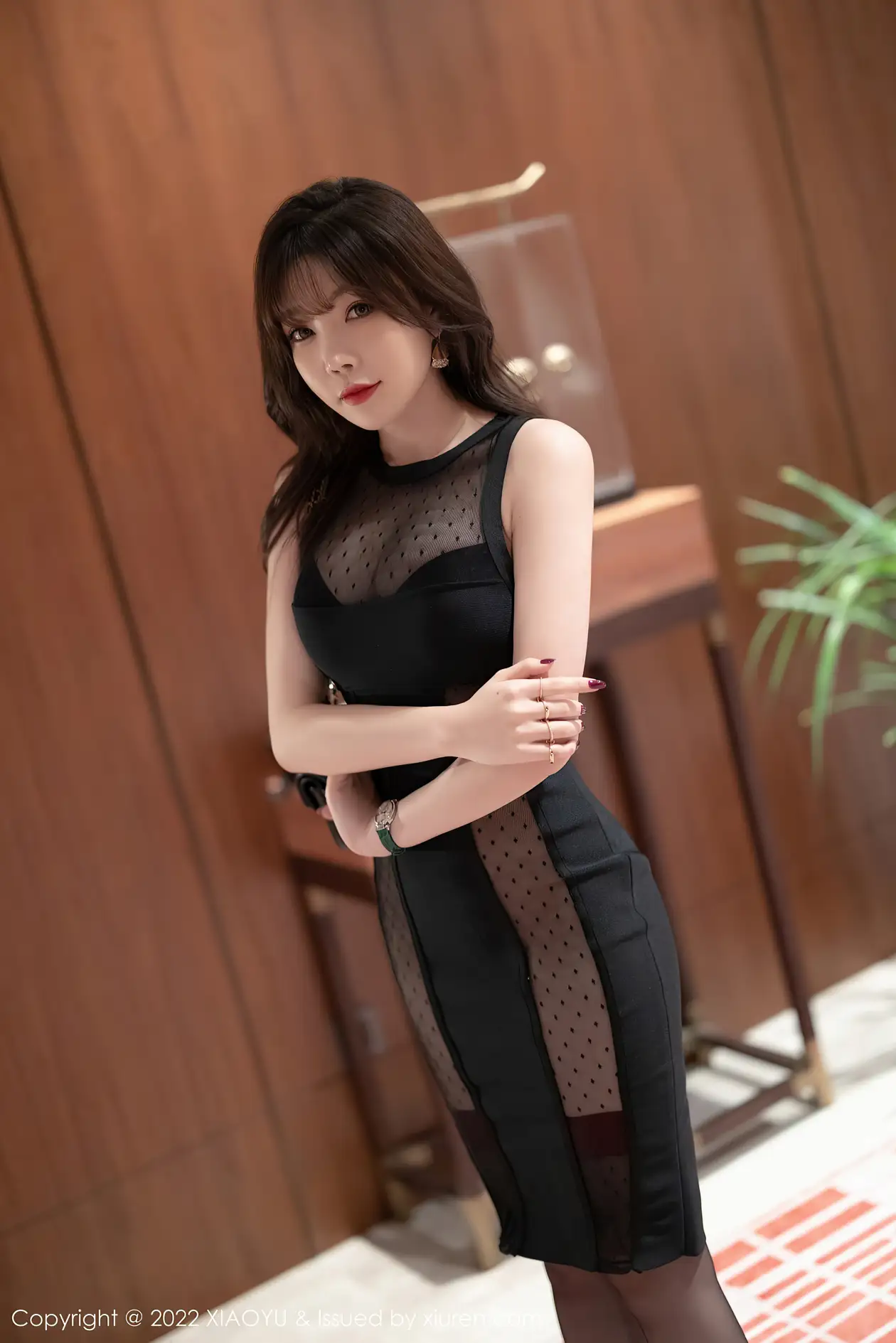 [语画界] 2022.03.14 VOL.0735 芝芝Booty#[78P]-2