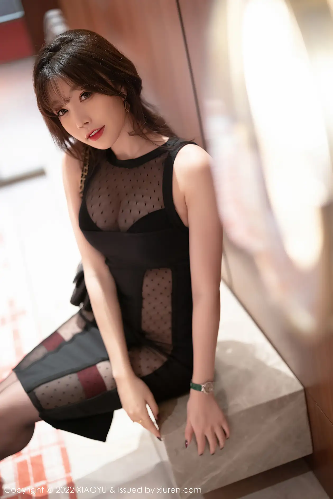 [语画界] 2022.03.14 VOL.0735 芝芝Booty#[78P]-8