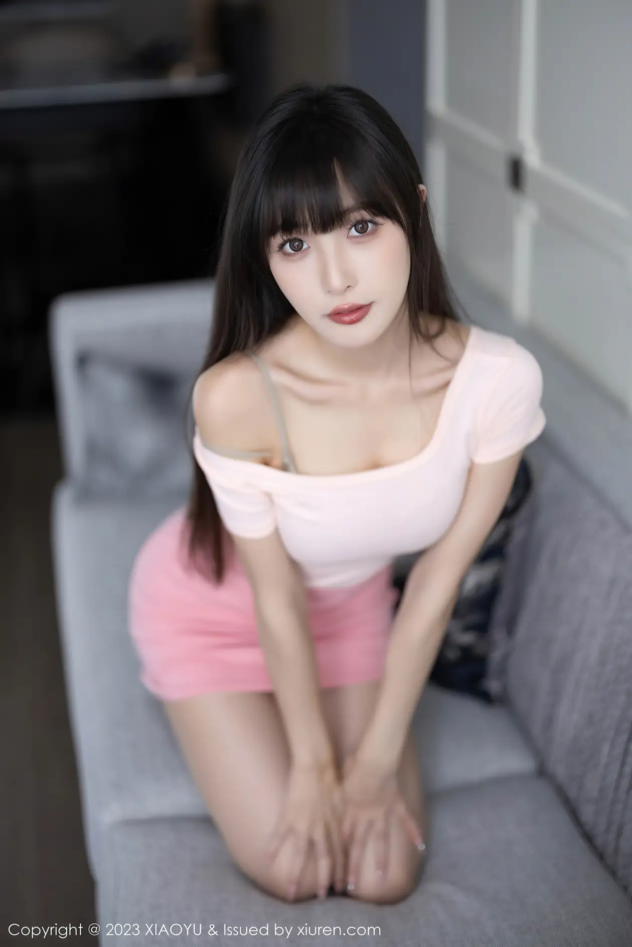[语画界] 2023.09.15 VOL.1112 林星阑#[84P]-2