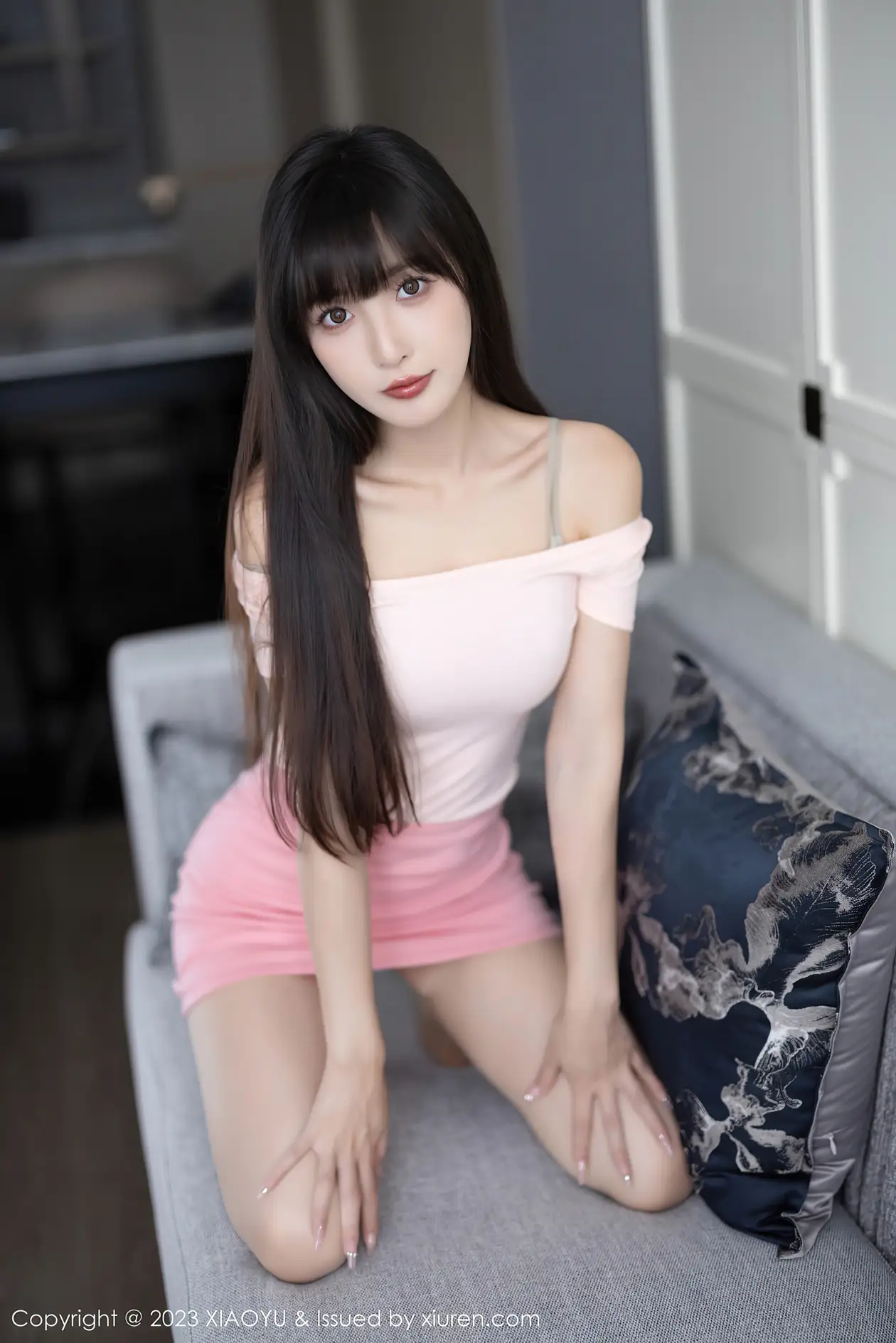 [语画界] 2023.09.15 VOL.1112 林星阑#[84P]-3
