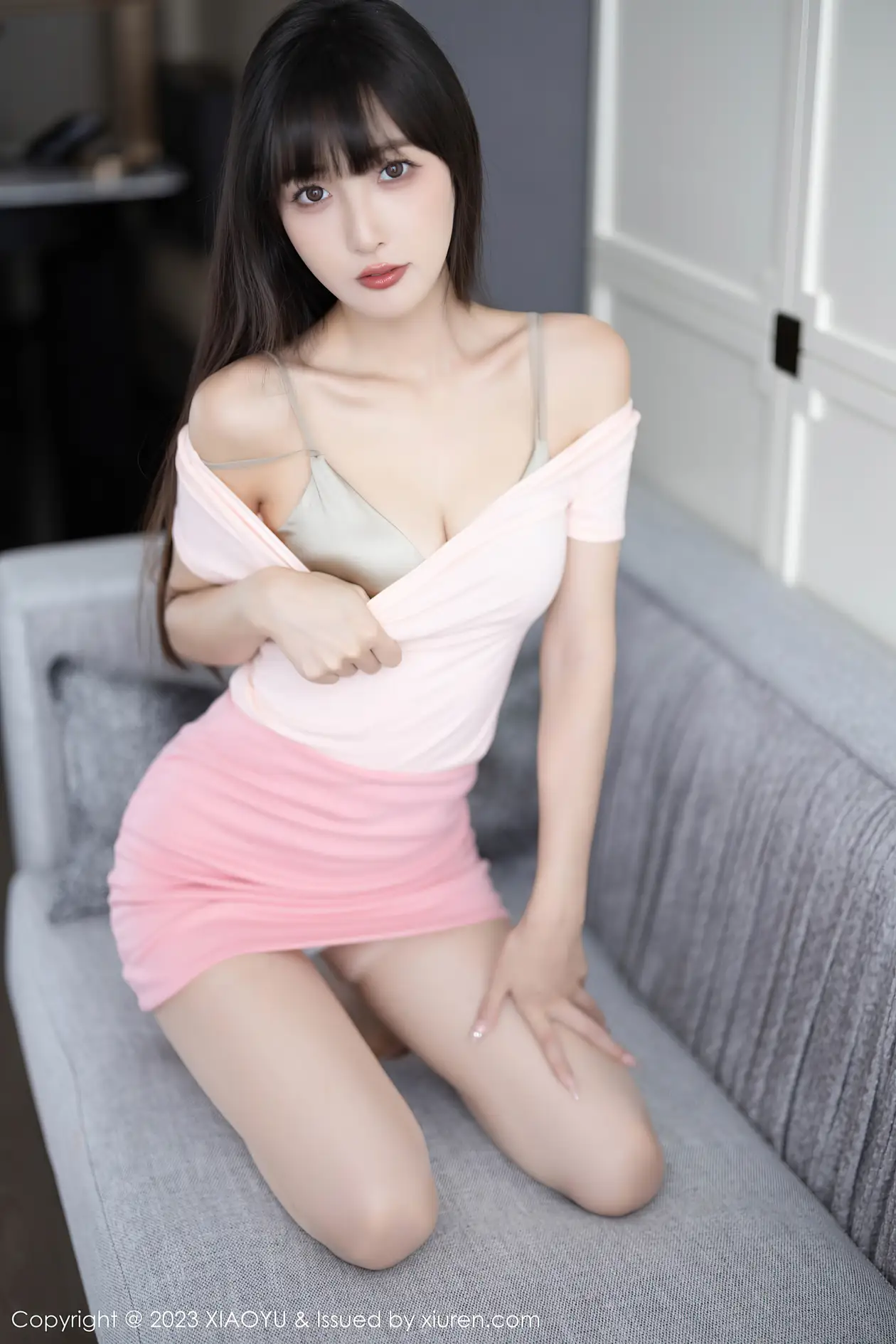 [语画界] 2023.09.15 VOL.1112 林星阑#[84P]-5