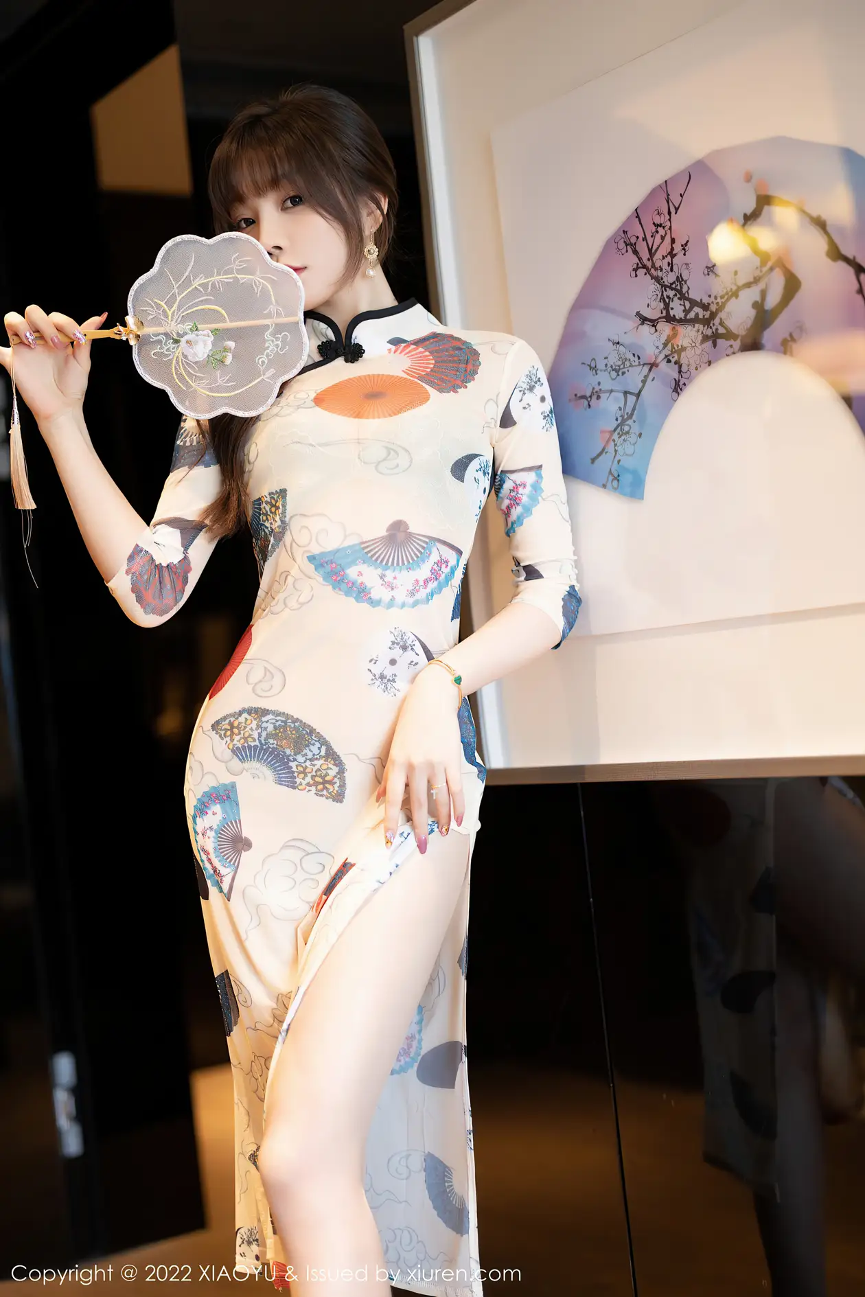 [XiaoYu] 2022.05.30 VOL.0788 Zhizhi Booty#[106P]-1