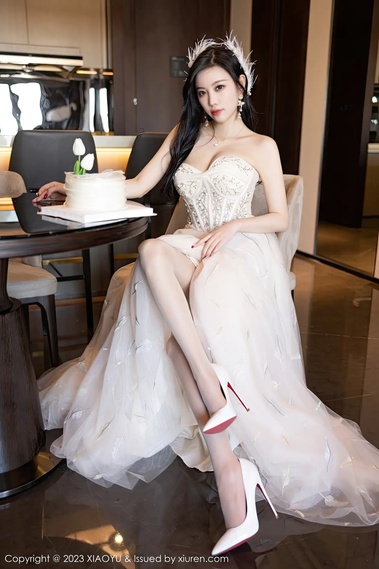 [语画界] 2023.01.06 VOL.0941 杨晨晨Yome#[121P]-1