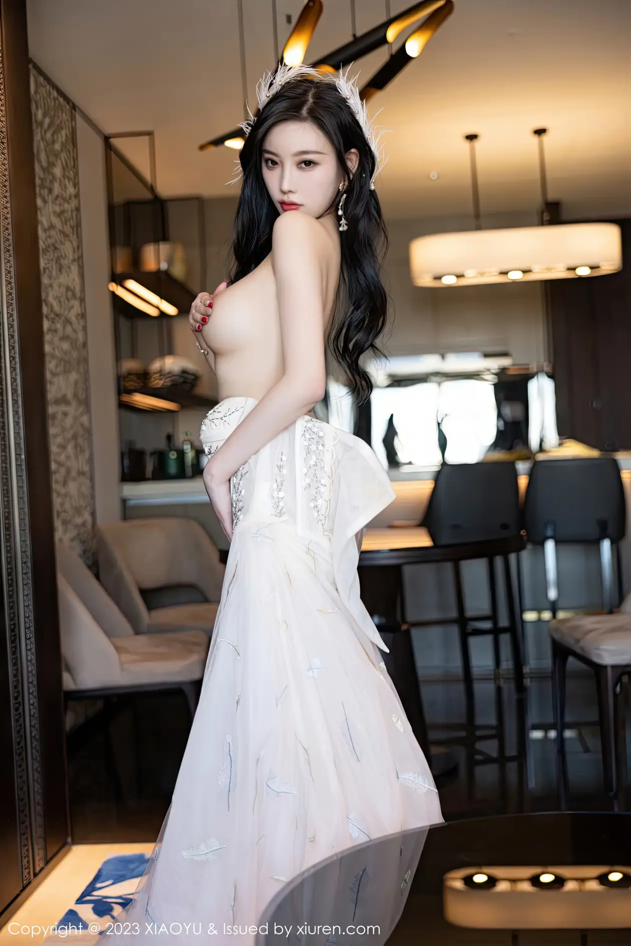 [语画界] 2023.01.06 VOL.0941 杨晨晨Yome#[121P]-8