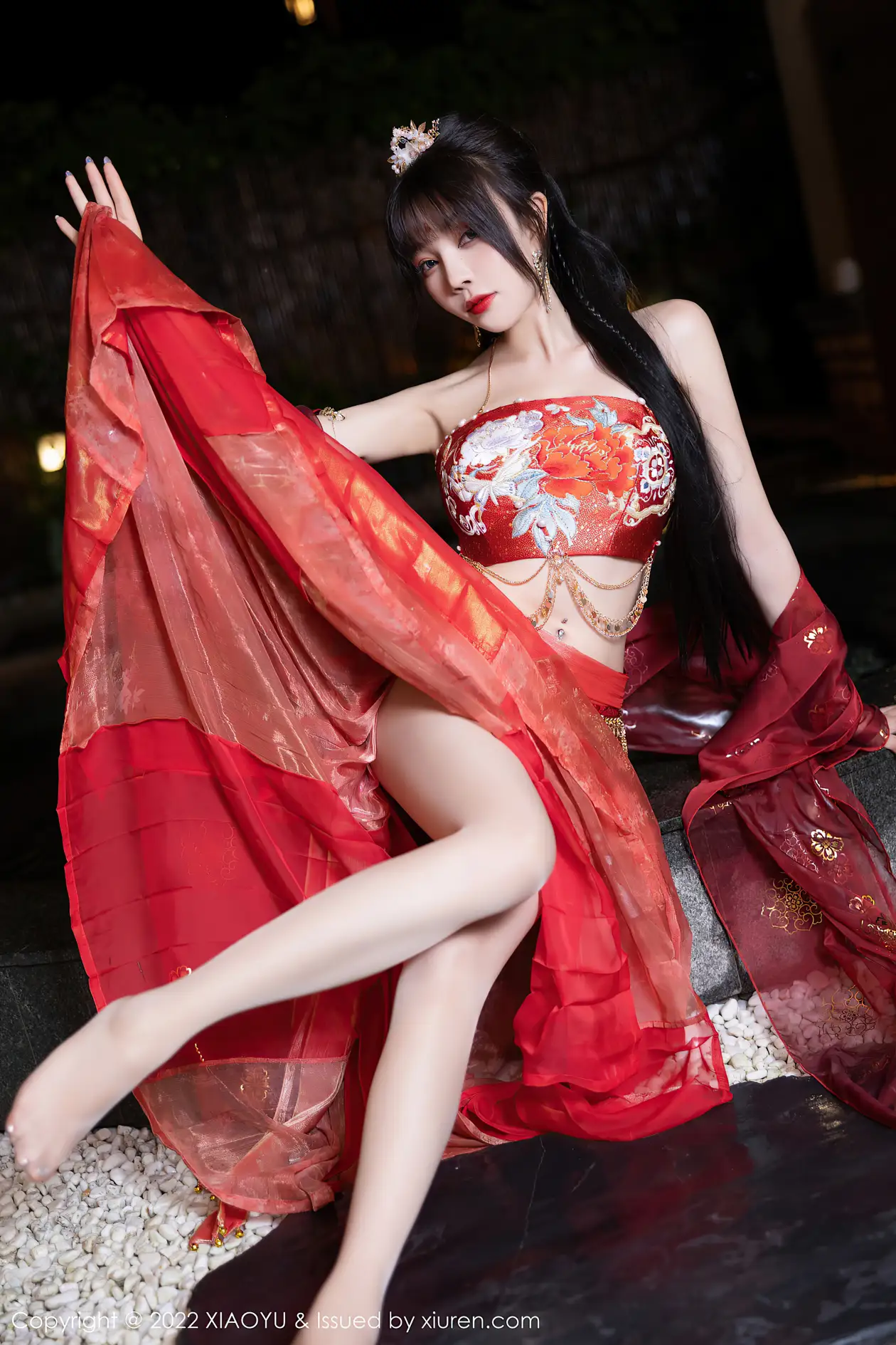 [XiaoYu] 2022.07.25 VOL.0827 Xu Lizhi Booty#[71P]-2