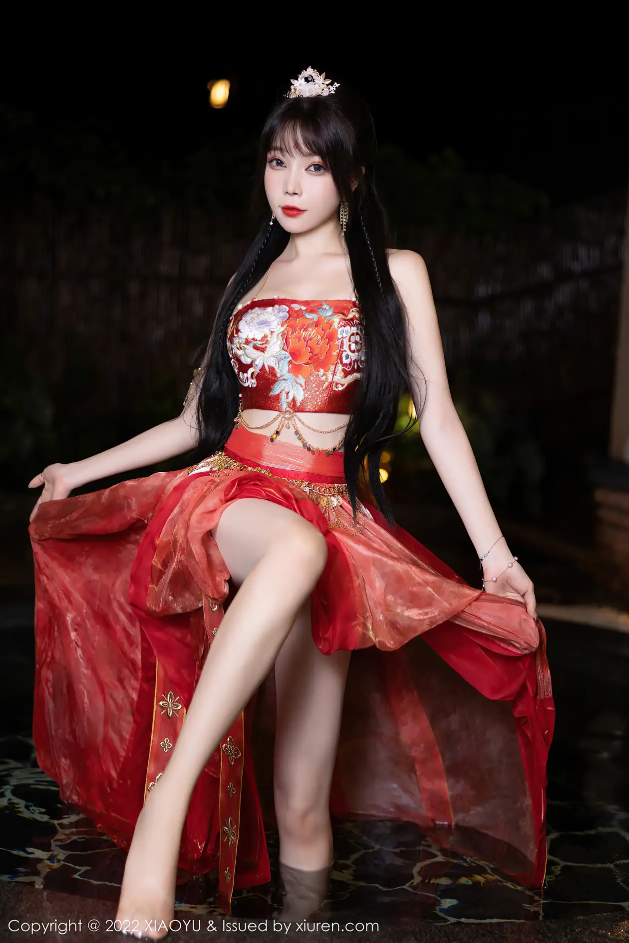 [XiaoYu] 2022.07.25 VOL.0827 Xu Lizhi Booty#[71P]-4