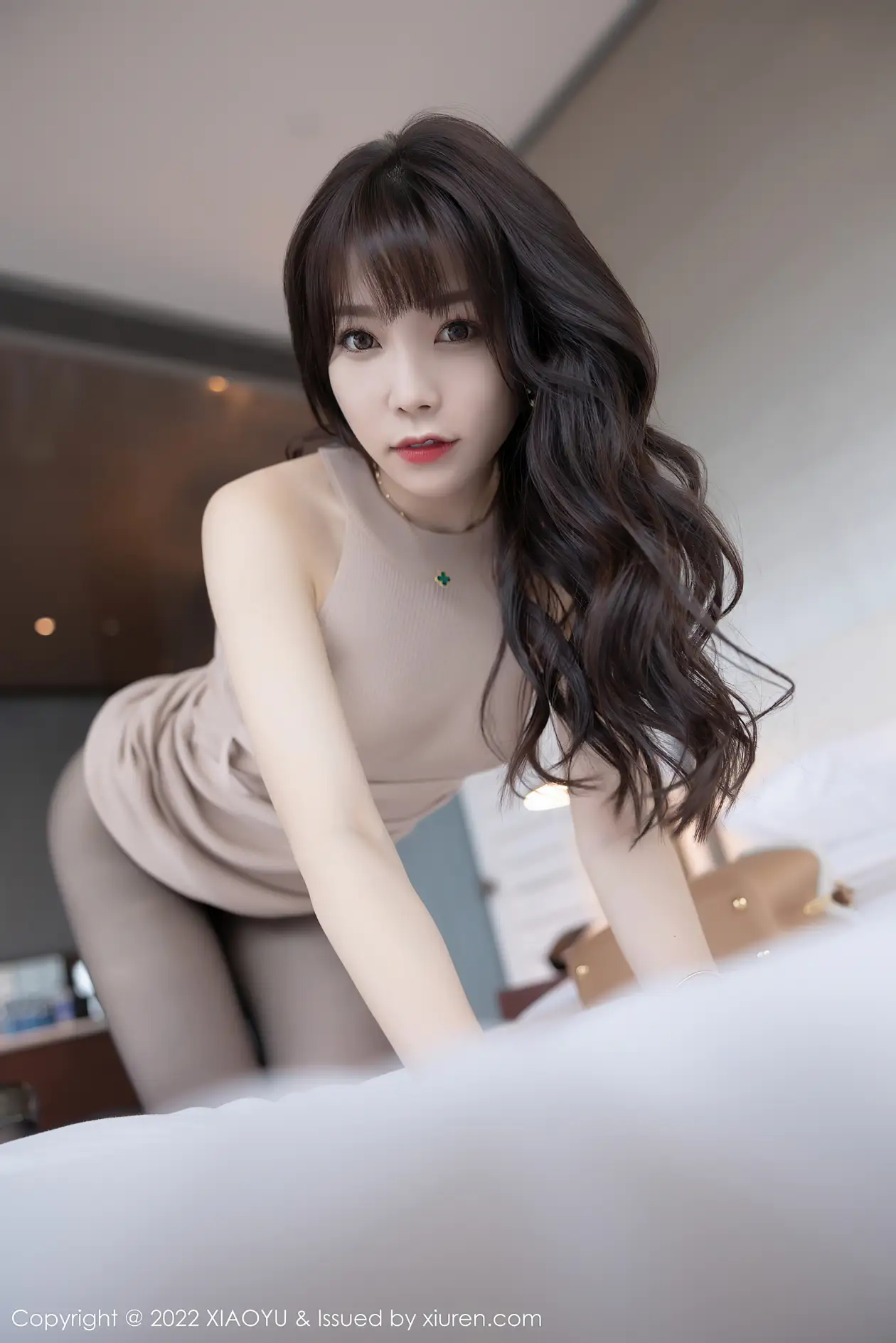 [语画界] 2022.01.04 VOL.0689 芝芝Booty#[86P]-9