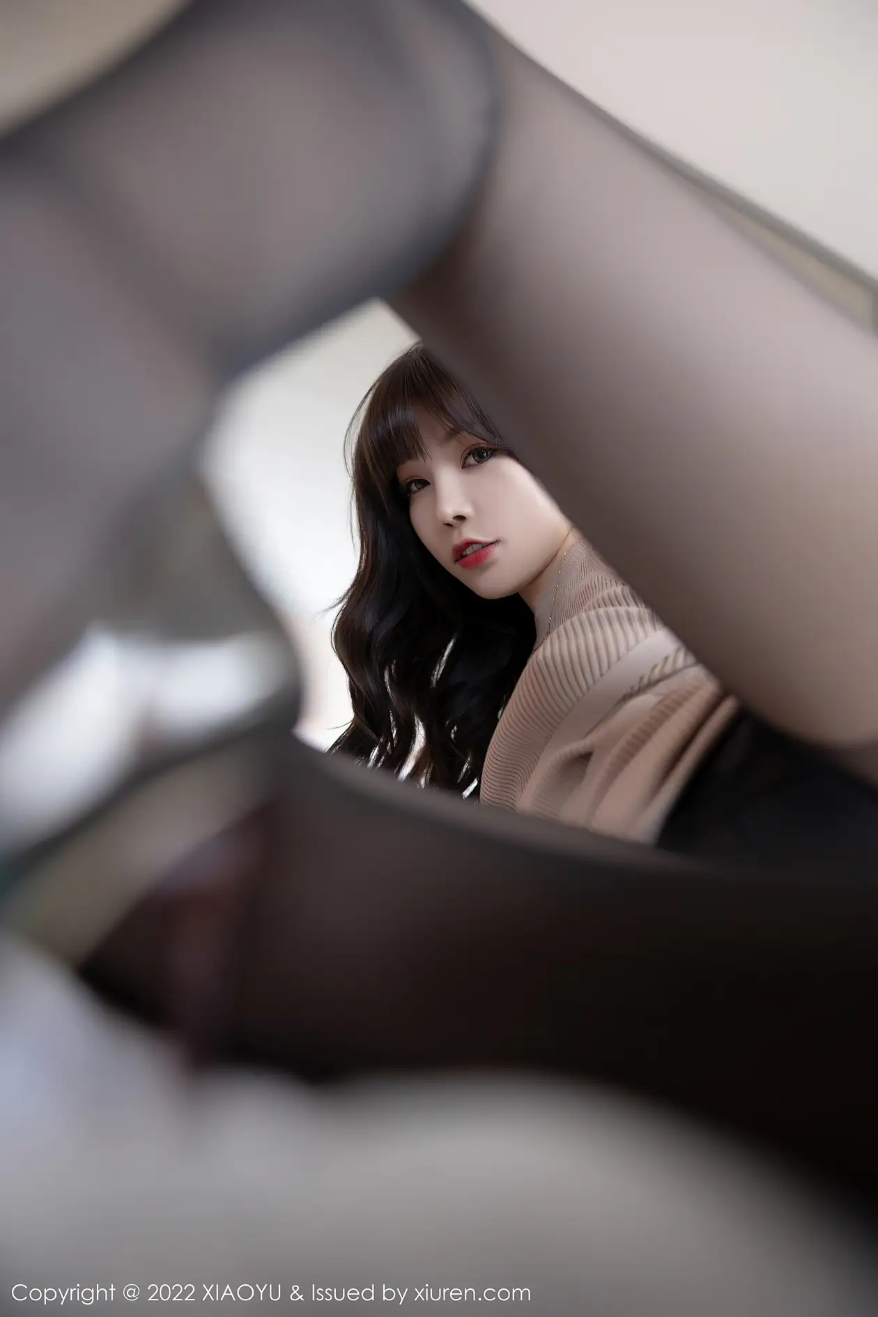 [语画界] 2022.01.04 VOL.0689 芝芝Booty#[86P]-4