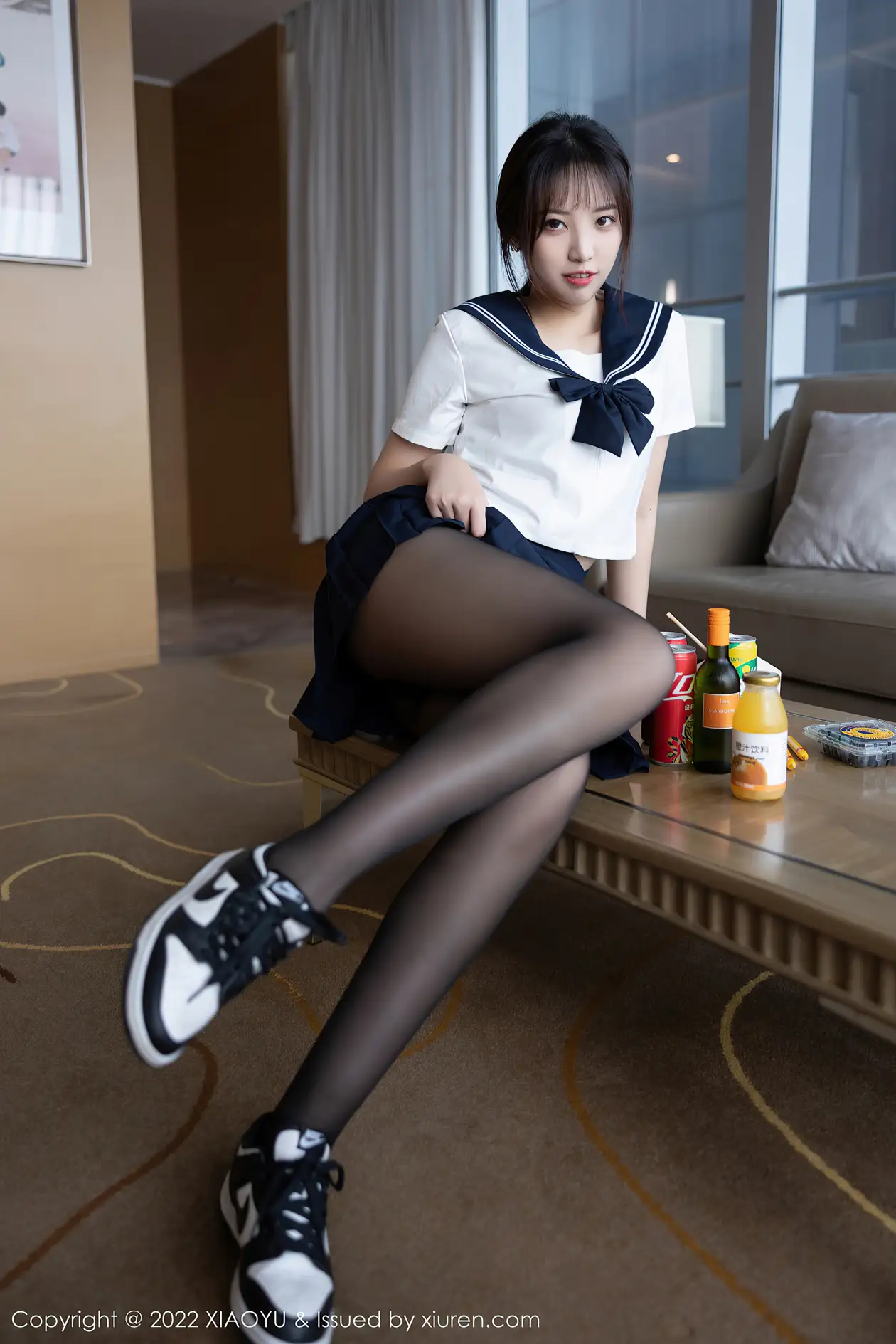 [XiaoYu] 2022.06.08 VOL.0794 Zheng YingshanBev#[86P]-2