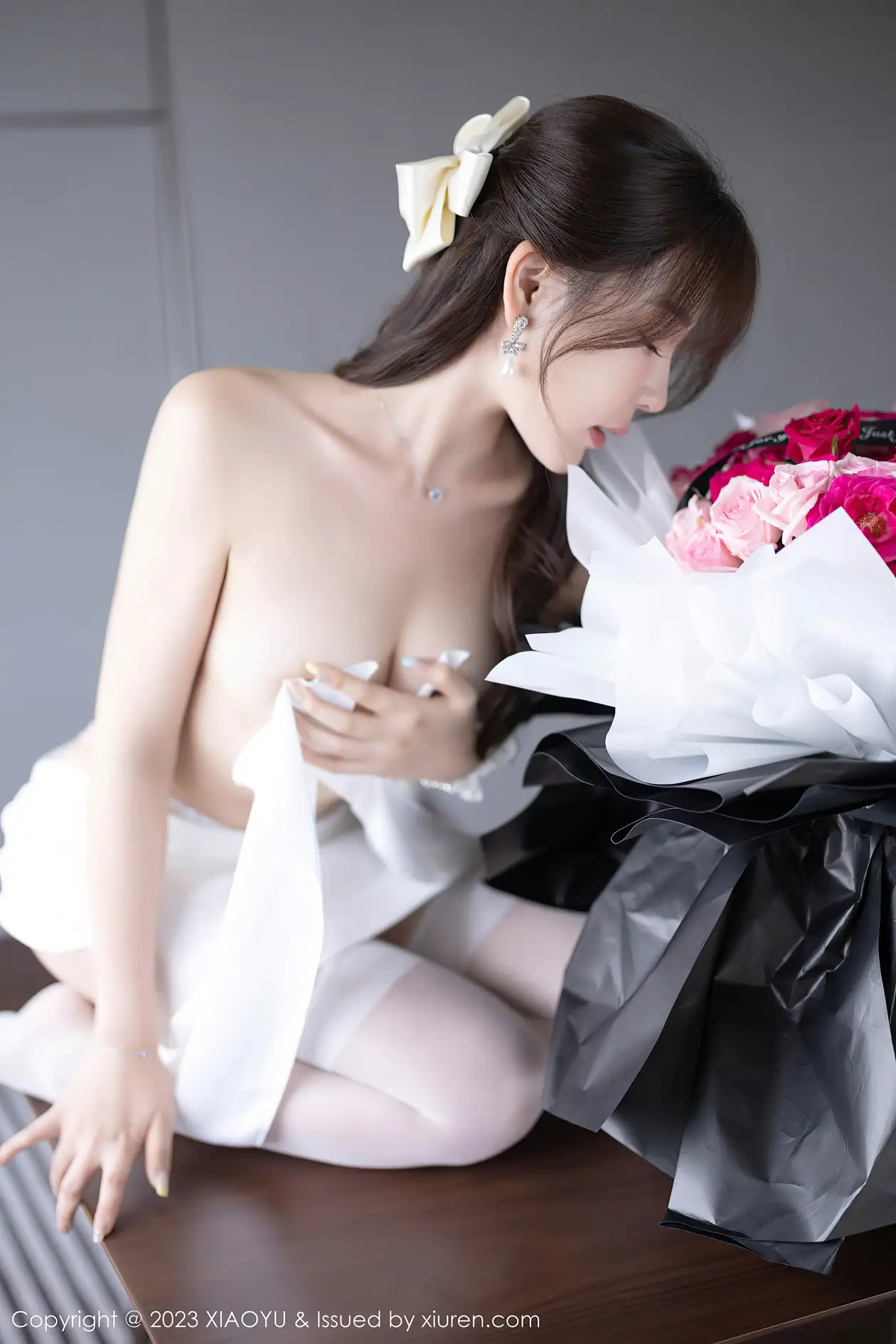 [语画界] 2023.10.23 VOL.1131 徐莉芝Booty#[89P]-6