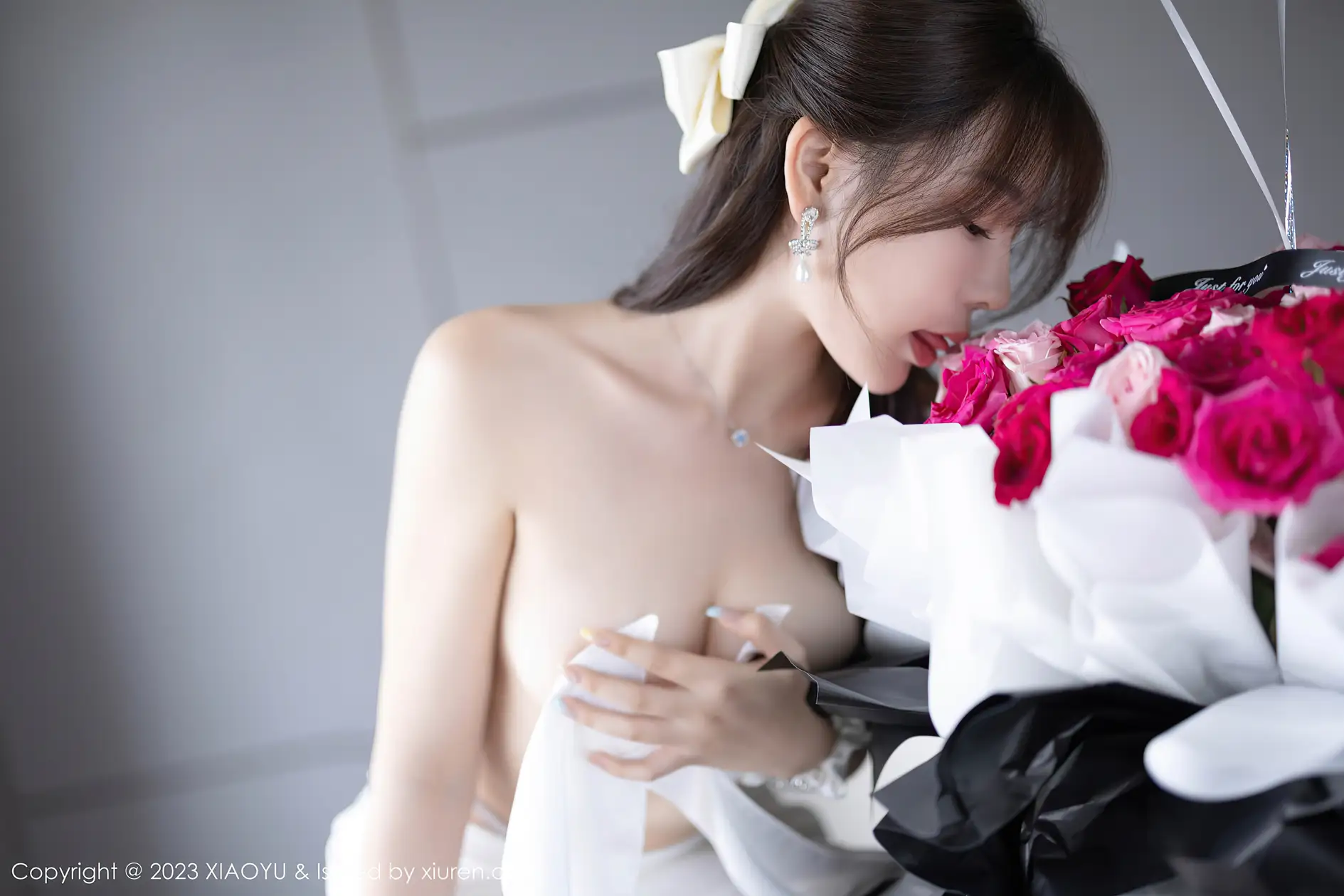 [语画界] 2023.10.23 VOL.1131 徐莉芝Booty#[89P]-7
