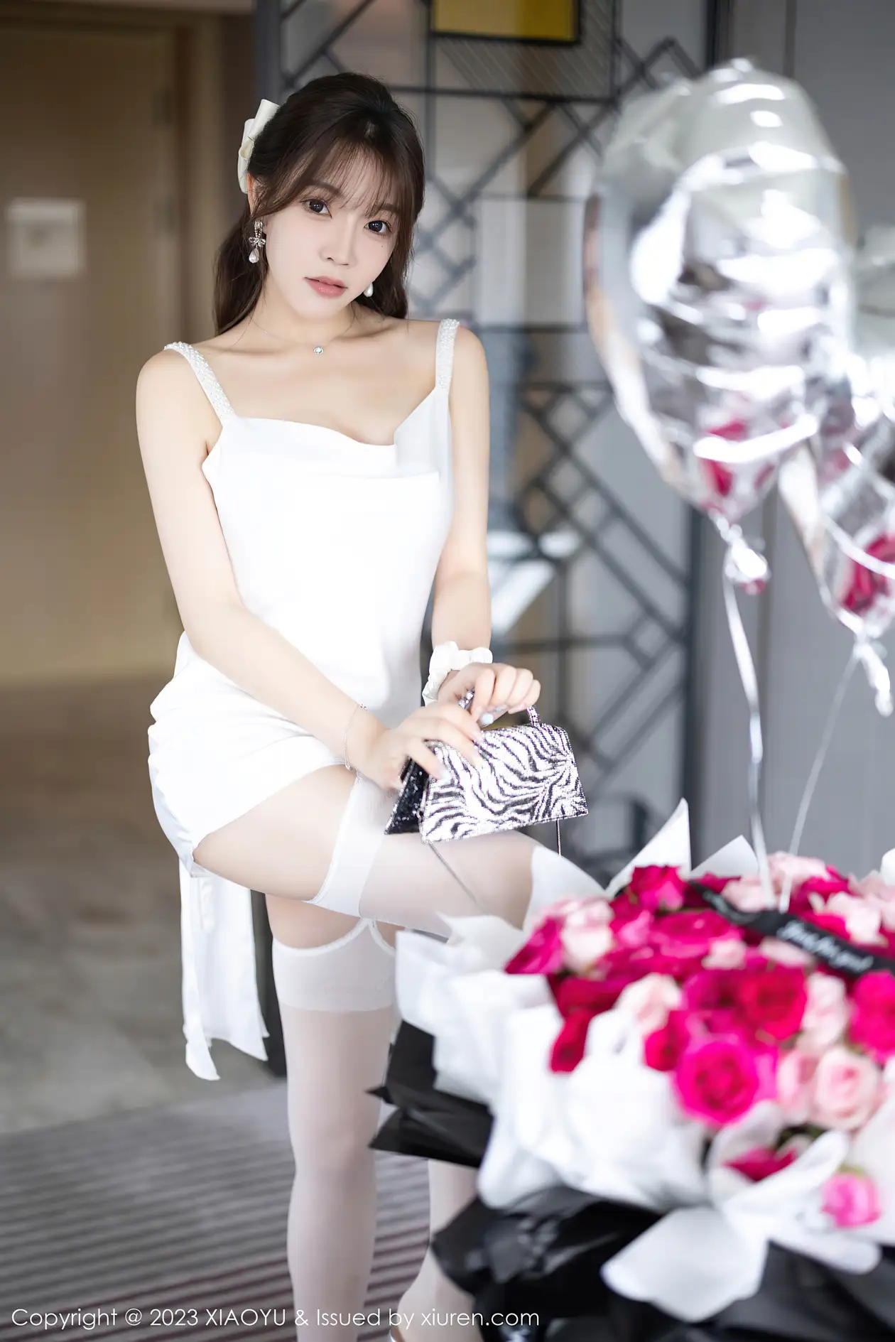 [语画界] 2023.10.23 VOL.1131 徐莉芝Booty#[89P]-9