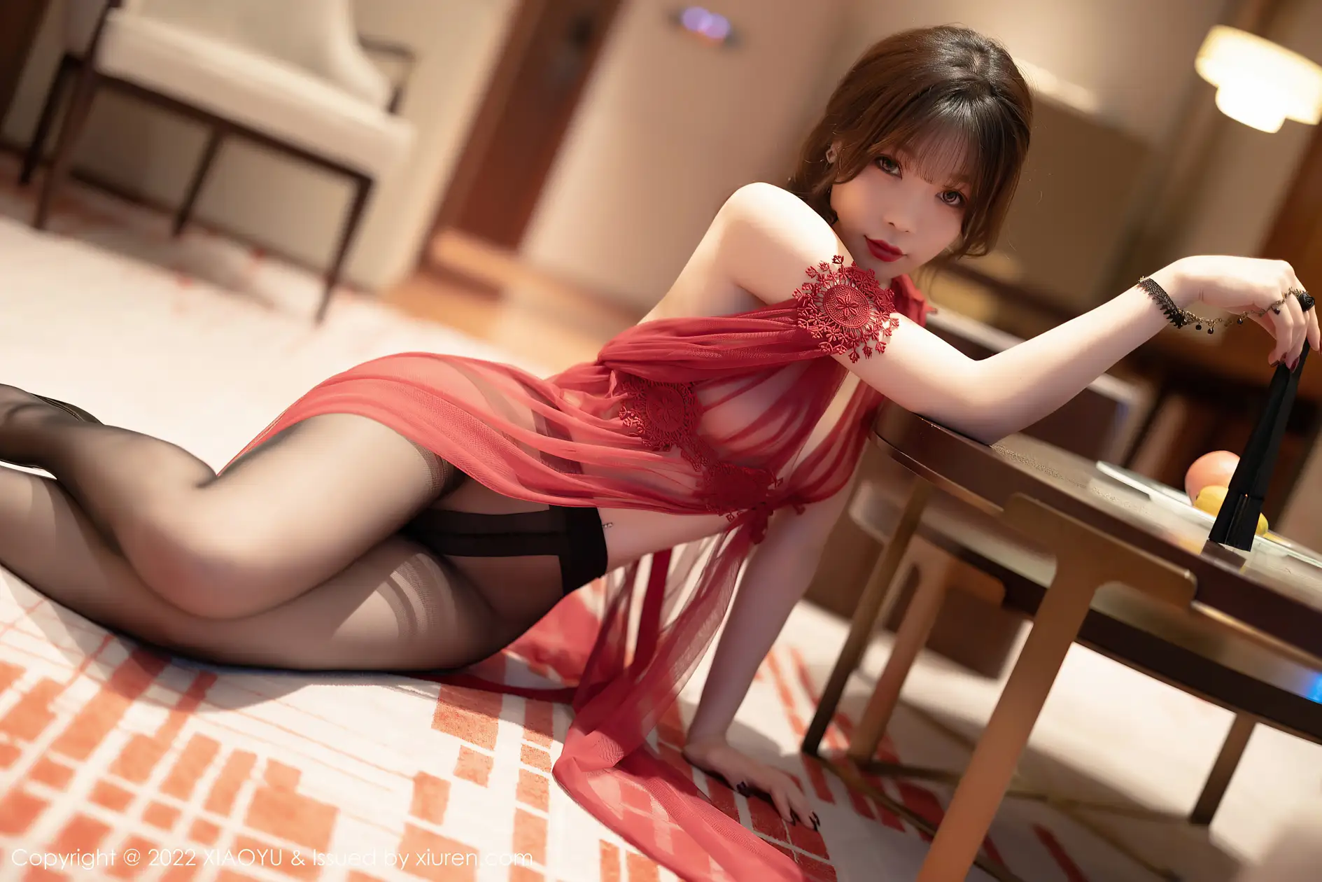 [语画界] 2022.03.03 VOL.0728 芝芝Booty#[72P]-13