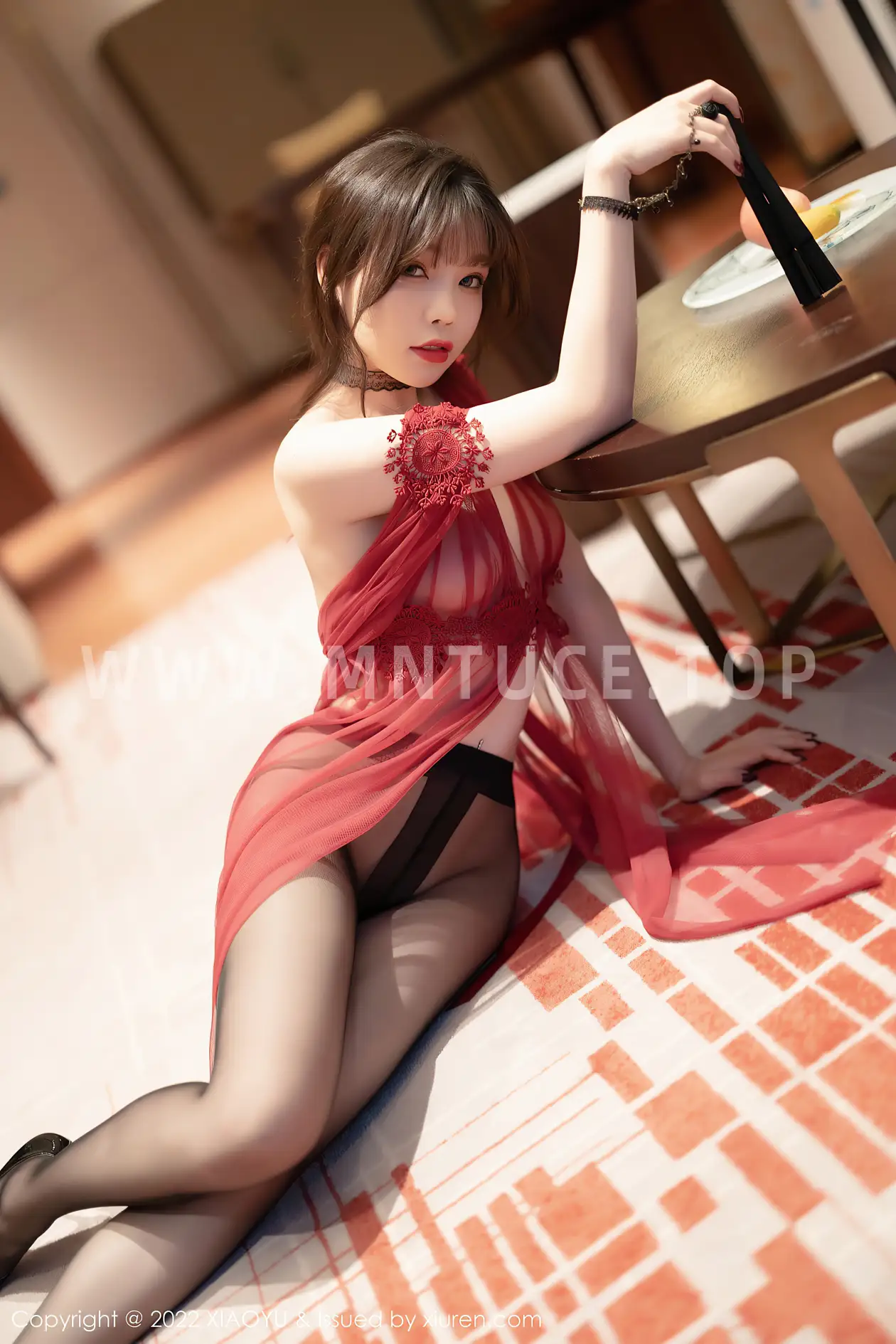 [语画界] 2022.03.03 VOL.0728 芝芝Booty#[72P]-14