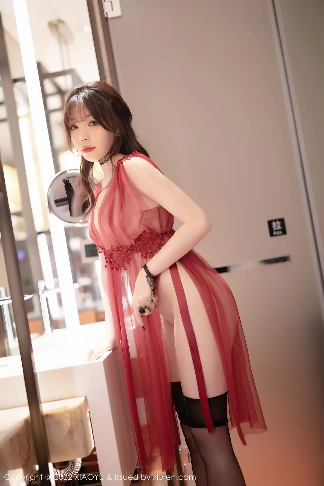 [语画界] 2022.03.03 VOL.0728 芝芝Booty#[72P]-41