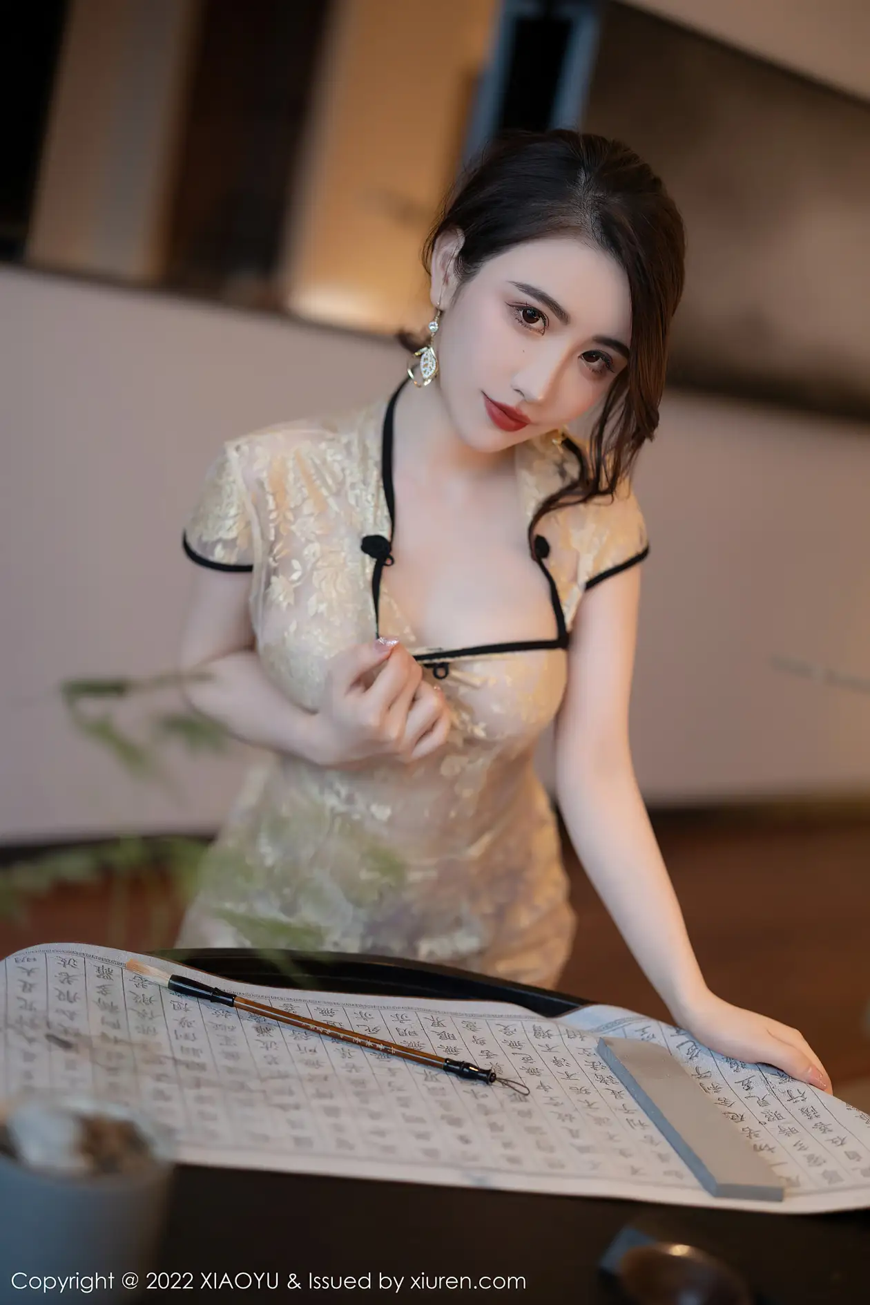 [语画界] 2022.02.09 VOL.0712 Cherry绯月樱#[71P]-31
