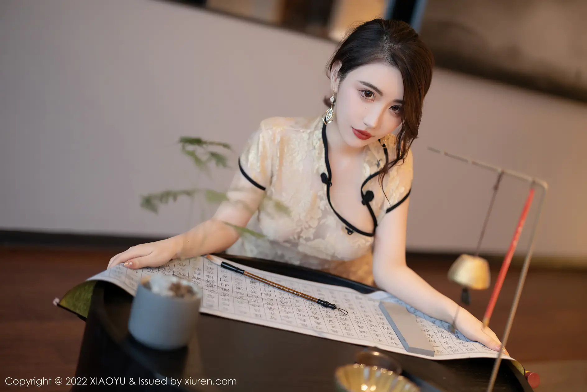 [语画界] 2022.02.09 VOL.0712 Cherry绯月樱#[71P]-32