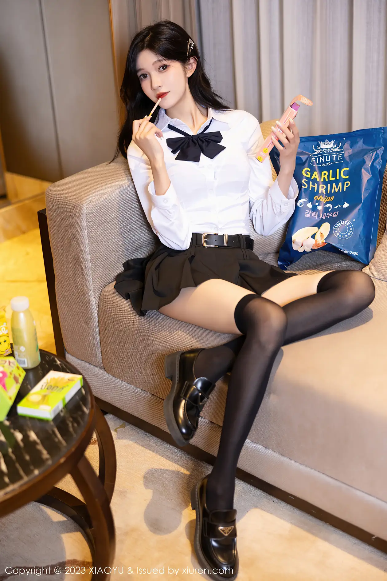[语画界] 2023.11.22 VOL.1150 程程程#[86P]-5