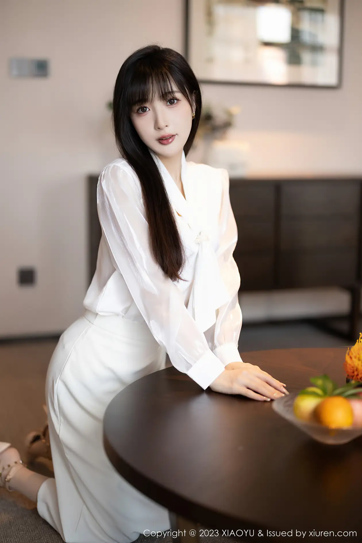 [语画界] 2023.08.09 VOL.1088 林星阑#[92P]-2
