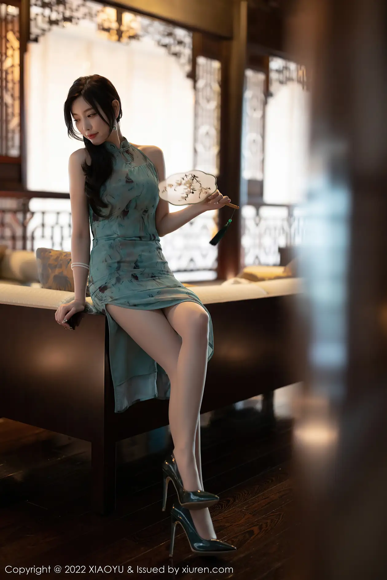 [语画界] 2022.10.14 VOL.0882 杨晨晨Yome#[93P]-22