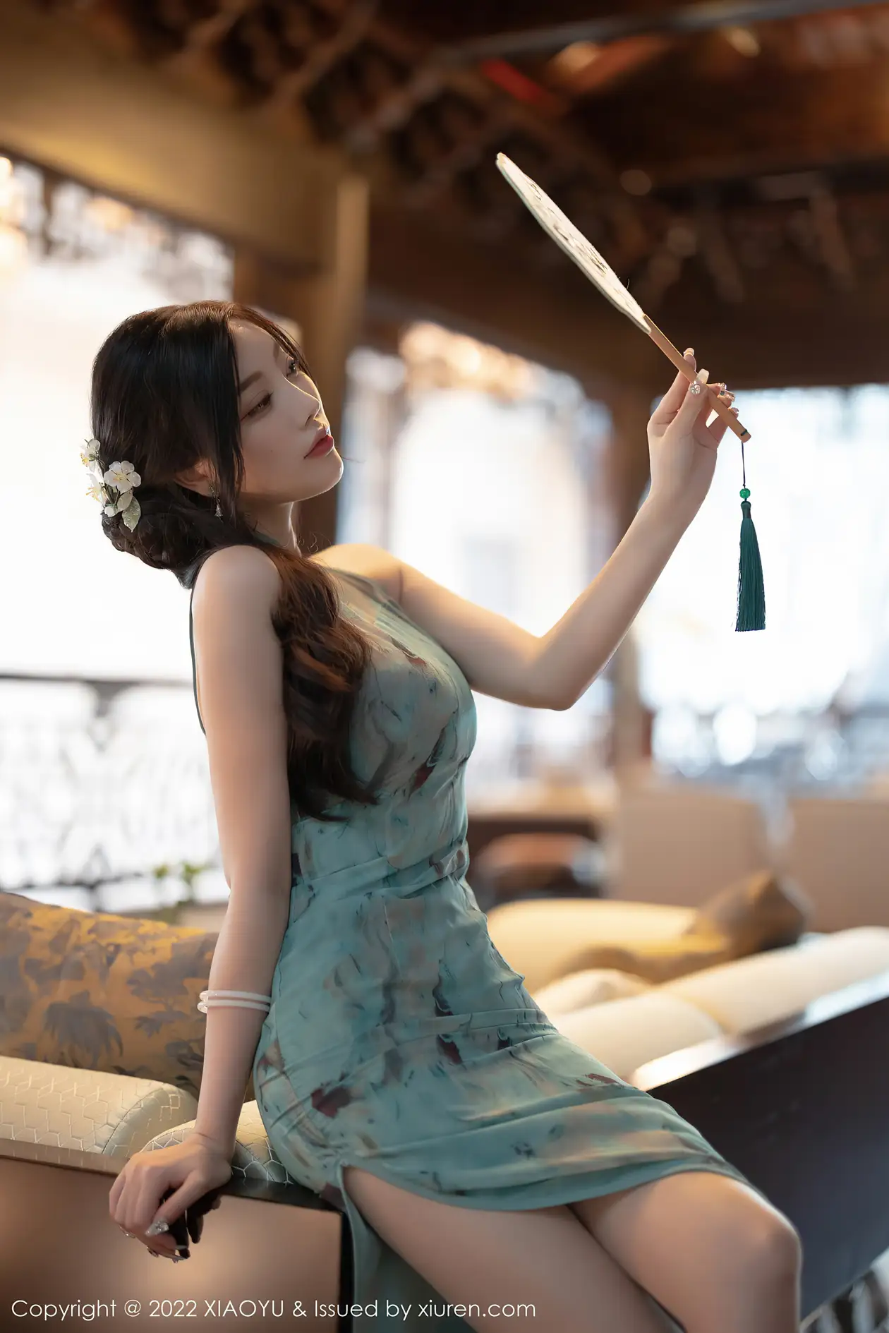 [语画界] 2022.10.14 VOL.0882 杨晨晨Yome#[93P]-23