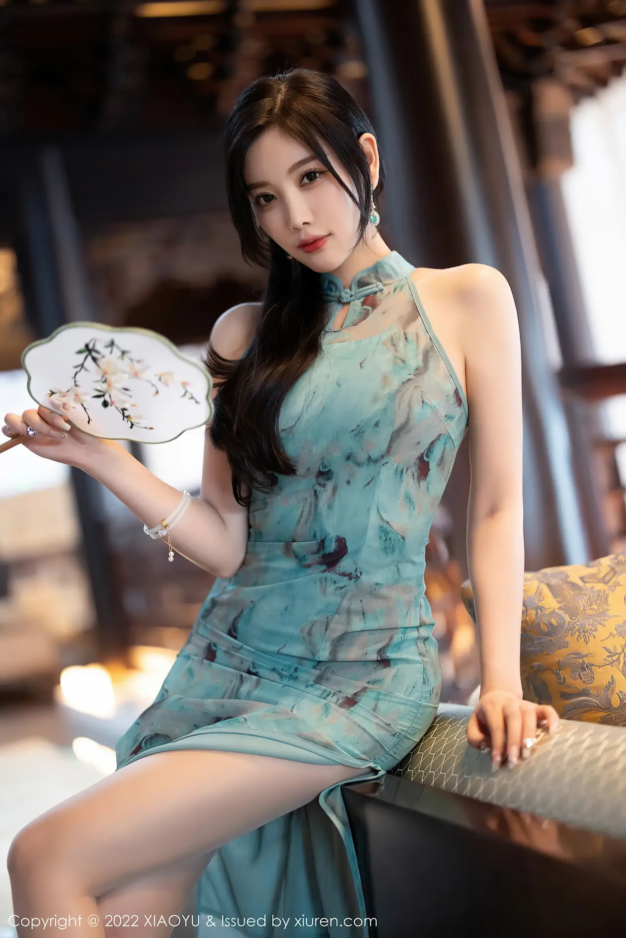 [语画界] 2022.10.14 VOL.0882 杨晨晨Yome#[93P]-25