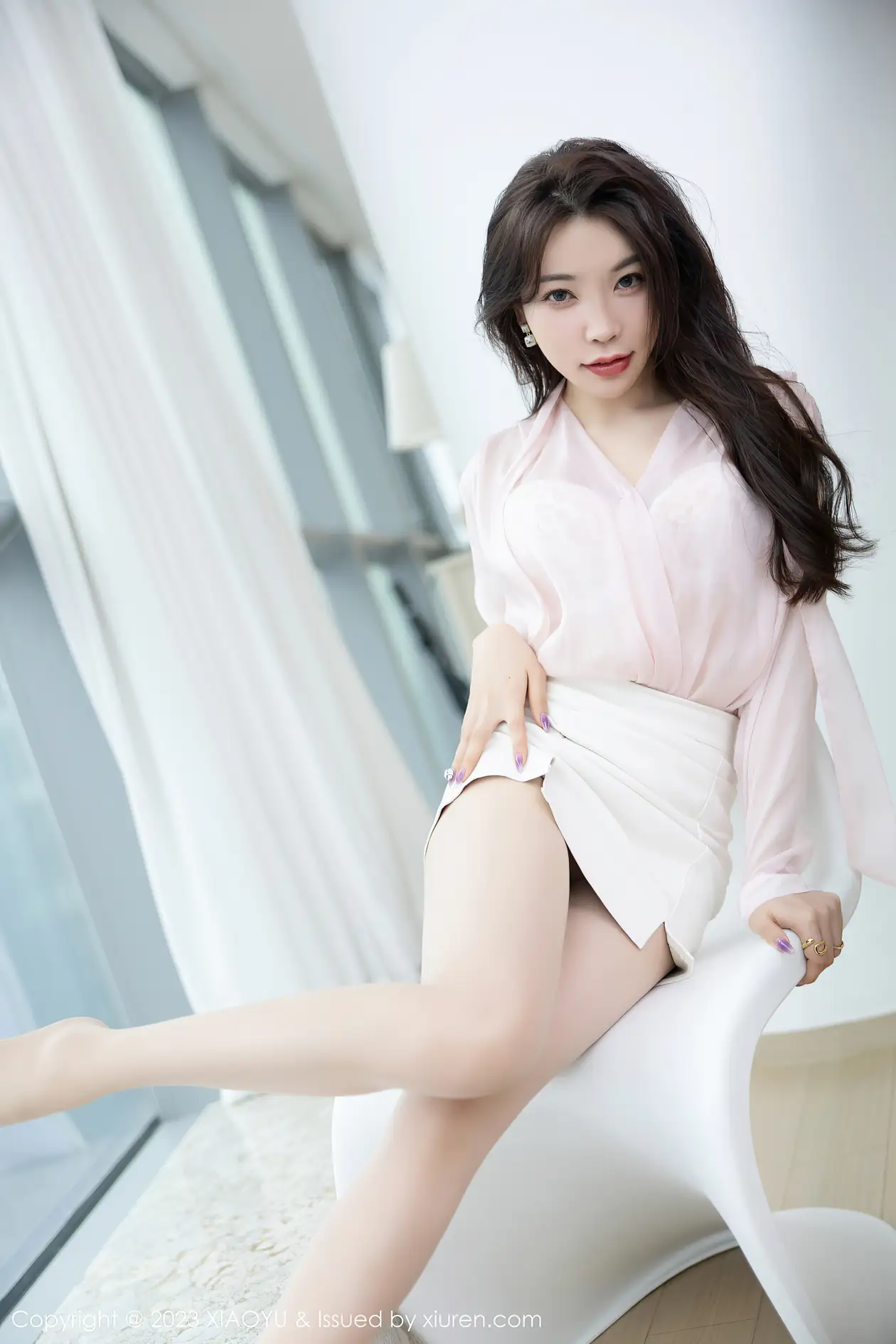 [语画界] 2023.04.18 VOL.1009 徐莉芝Booty#[83P]-9