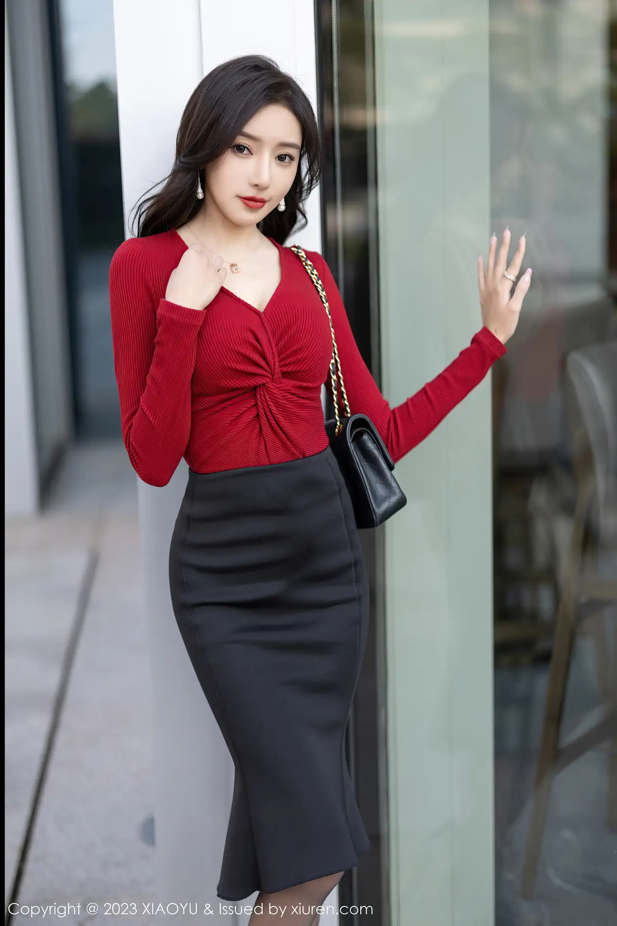 [语画界] 2023.03.16 VOL.0987 王馨瑶yanni#[96P]-9