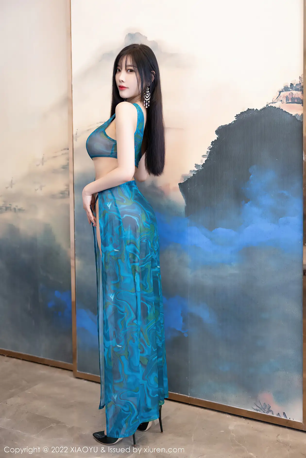 [语画界] 2022.07.29 VOL.0831 杨晨晨Yome#[74P]-3