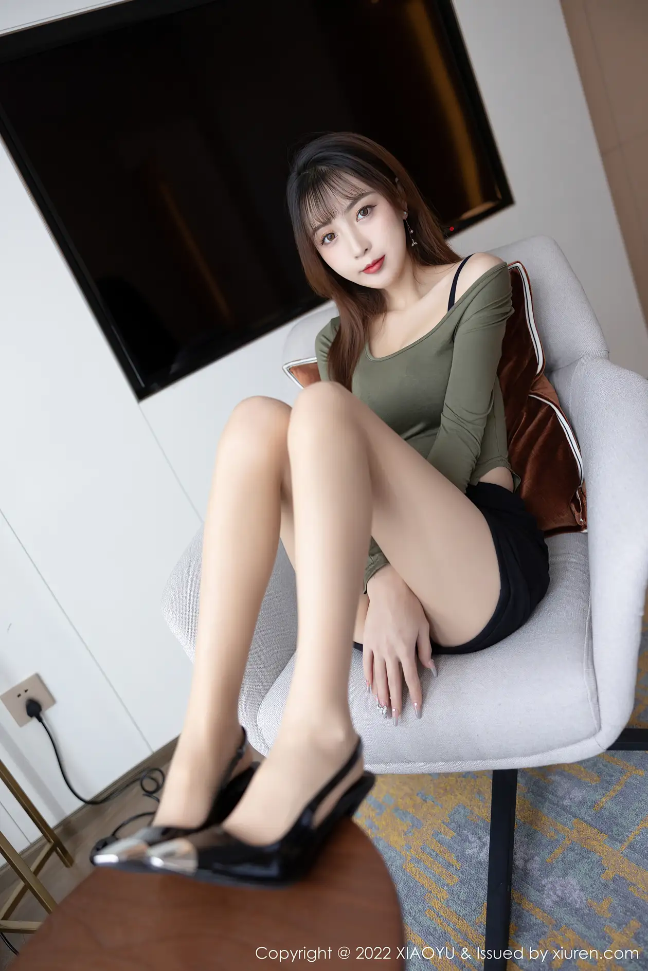 [语画界] 2022.01.27 VOL.0706 林星阑#[67P]-8