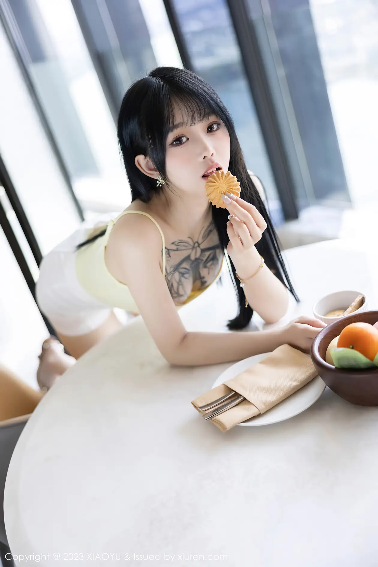 [语画界] 2023.06.12 VOL.1047 奶瓶.#[99P]-8