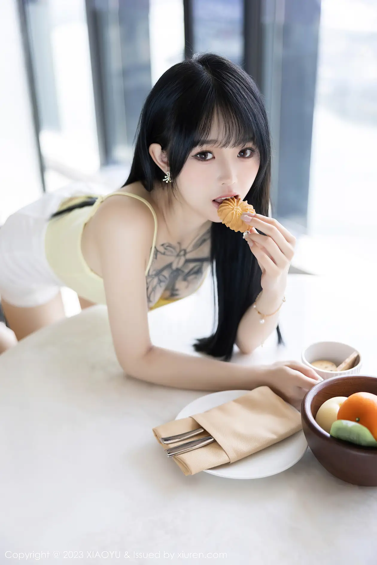 [语画界] 2023.06.12 VOL.1047 奶瓶.#[99P]-9