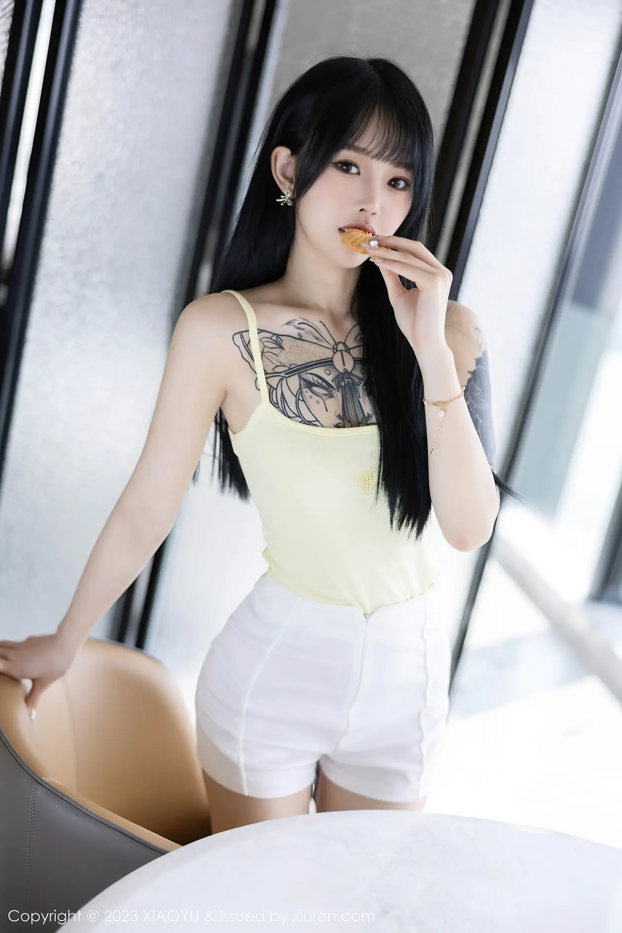 [语画界] 2023.06.12 VOL.1047 奶瓶.#[99P]-10
