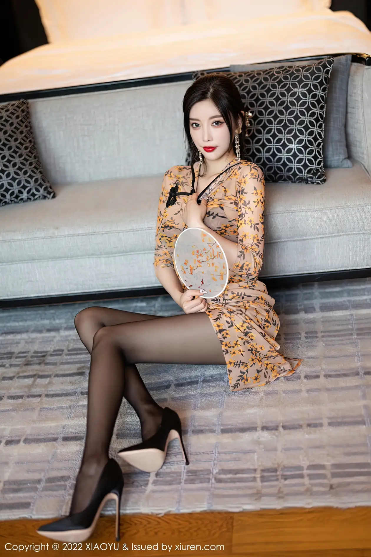 [XiaoYu] 2022.12.16 VOL.0927 Yang ChenchenYome#[89P]-7