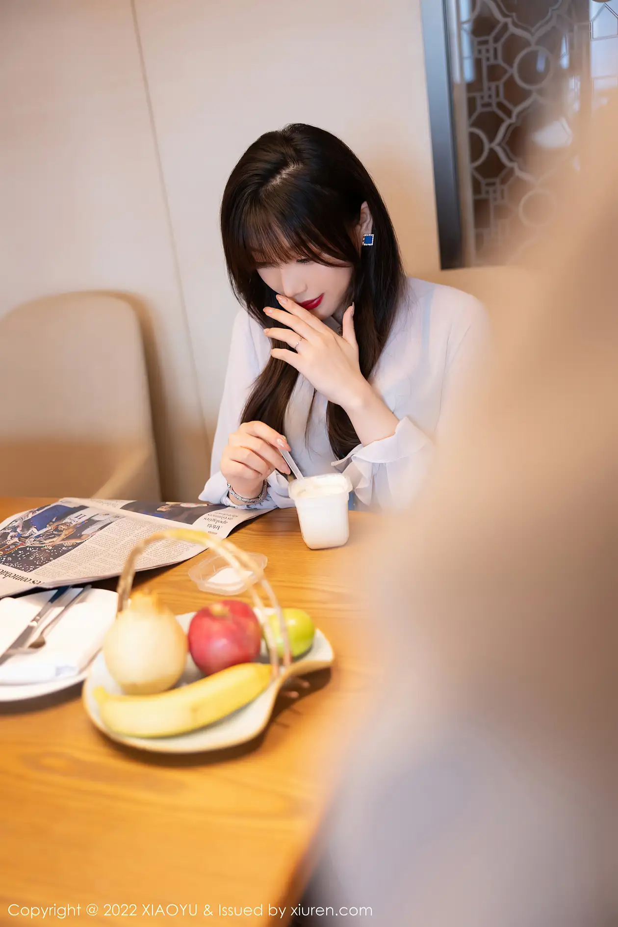 [语画界] 2022.05.10 VOL.0774 芝芝Booty#[77P]-1