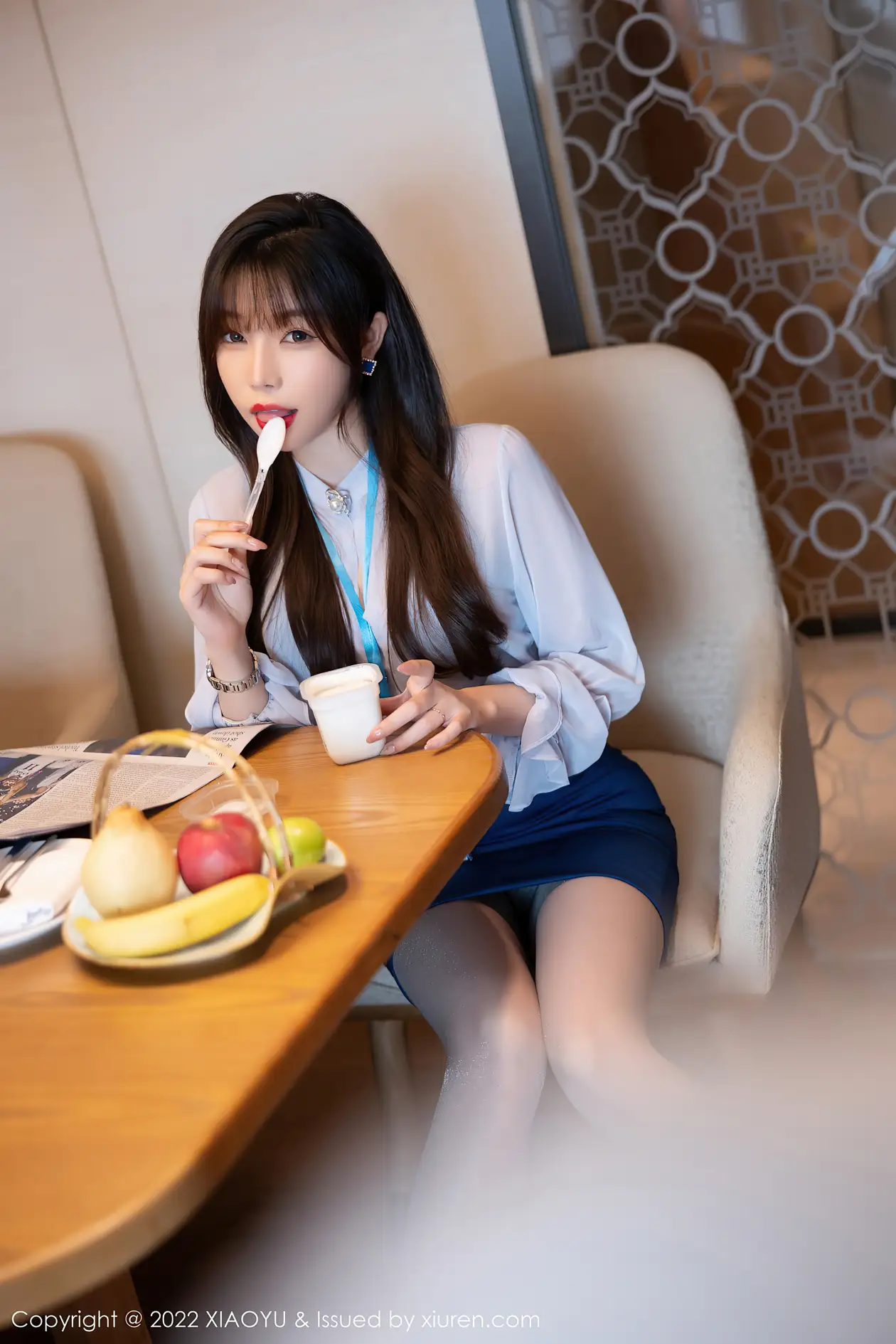 [语画界] 2022.05.10 VOL.0774 芝芝Booty#[77P]-9